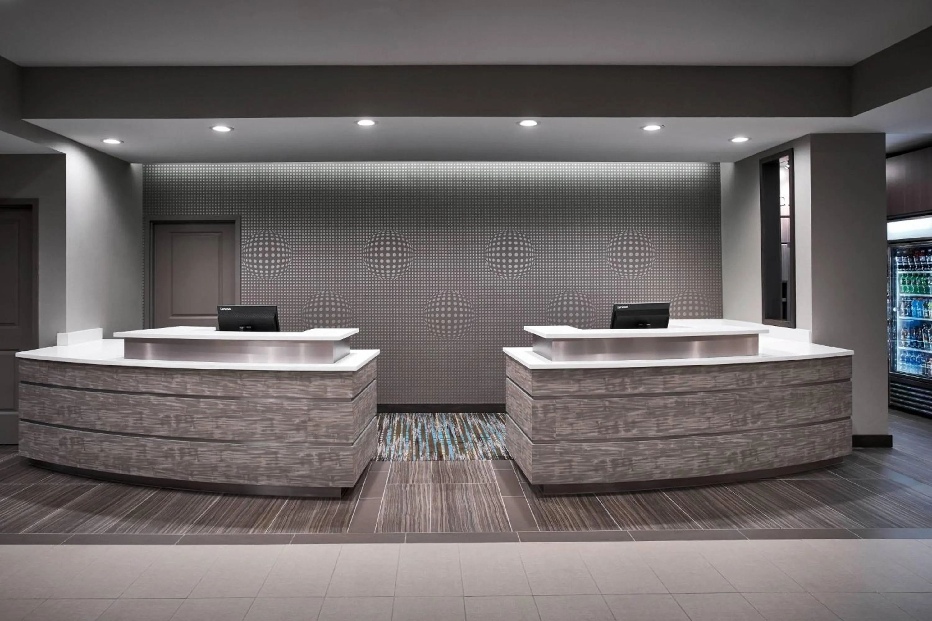 Lobby or reception in Residence Inn by Marriott Lynchburg