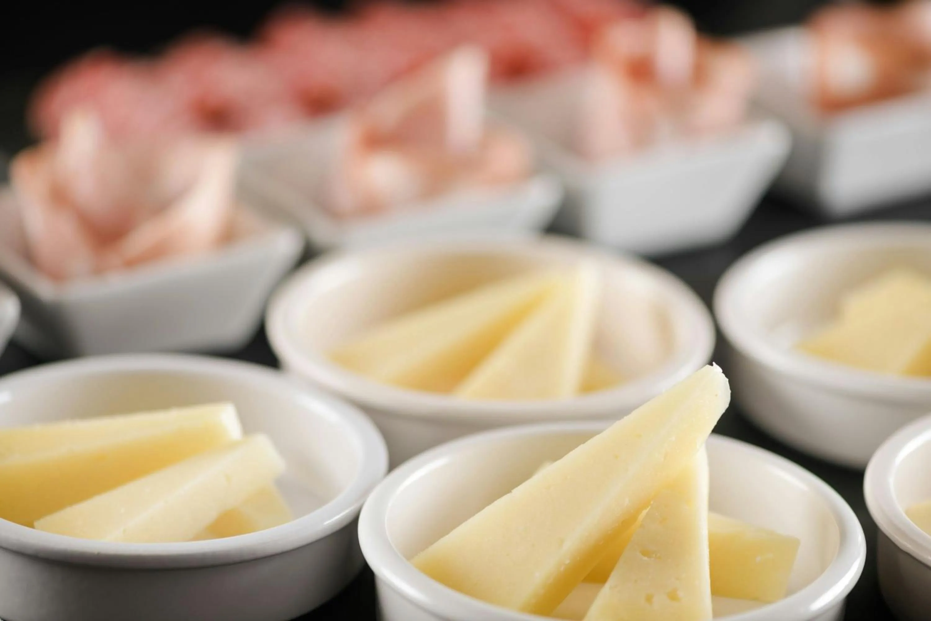 Restaurant/places to eat in AC Hotel Venezia by Marriott