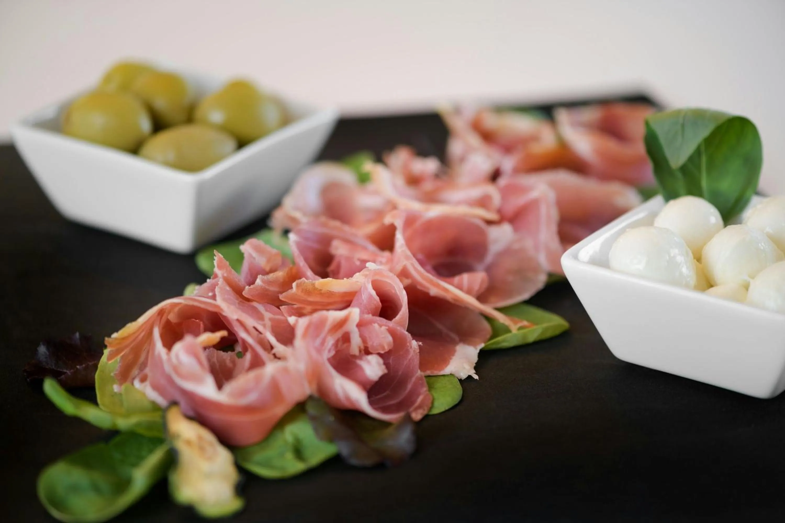 Restaurant/places to eat in AC Hotel Venezia by Marriott