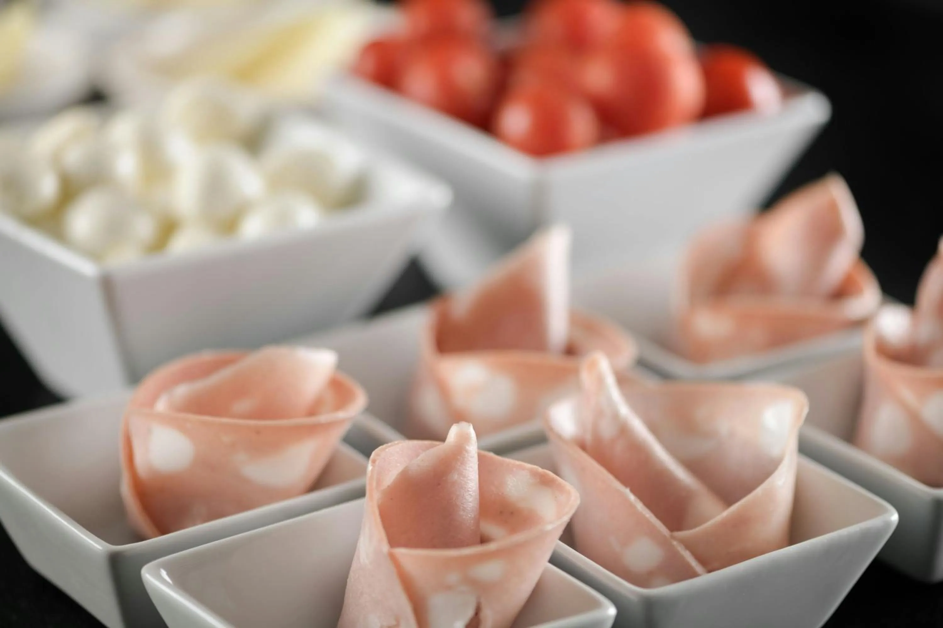 Restaurant/places to eat in AC Hotel Venezia by Marriott