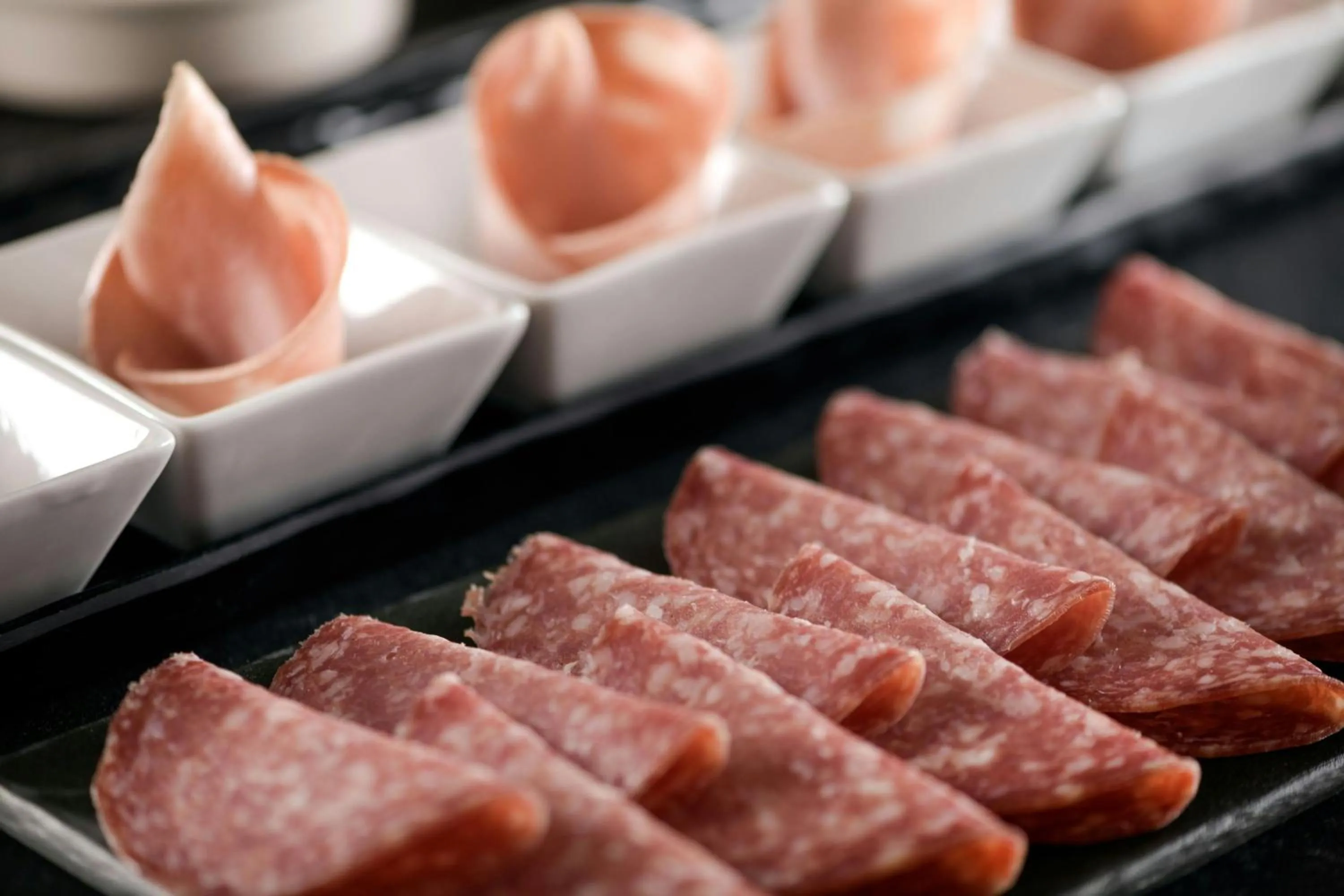 Restaurant/places to eat in AC Hotel Venezia by Marriott