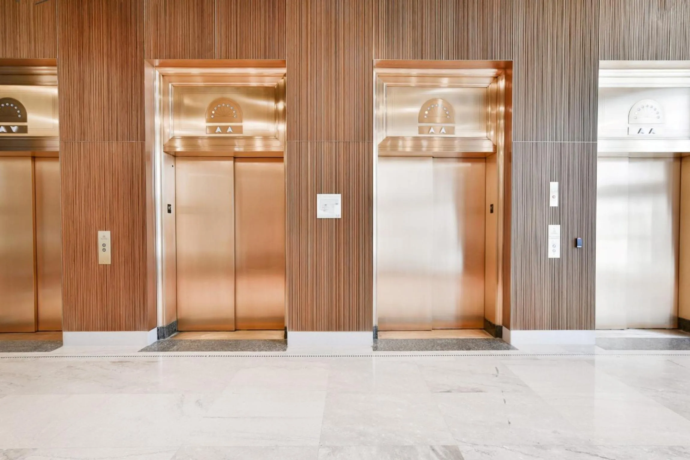 Lobby or reception in Global Luxury Suites Downtown Boston