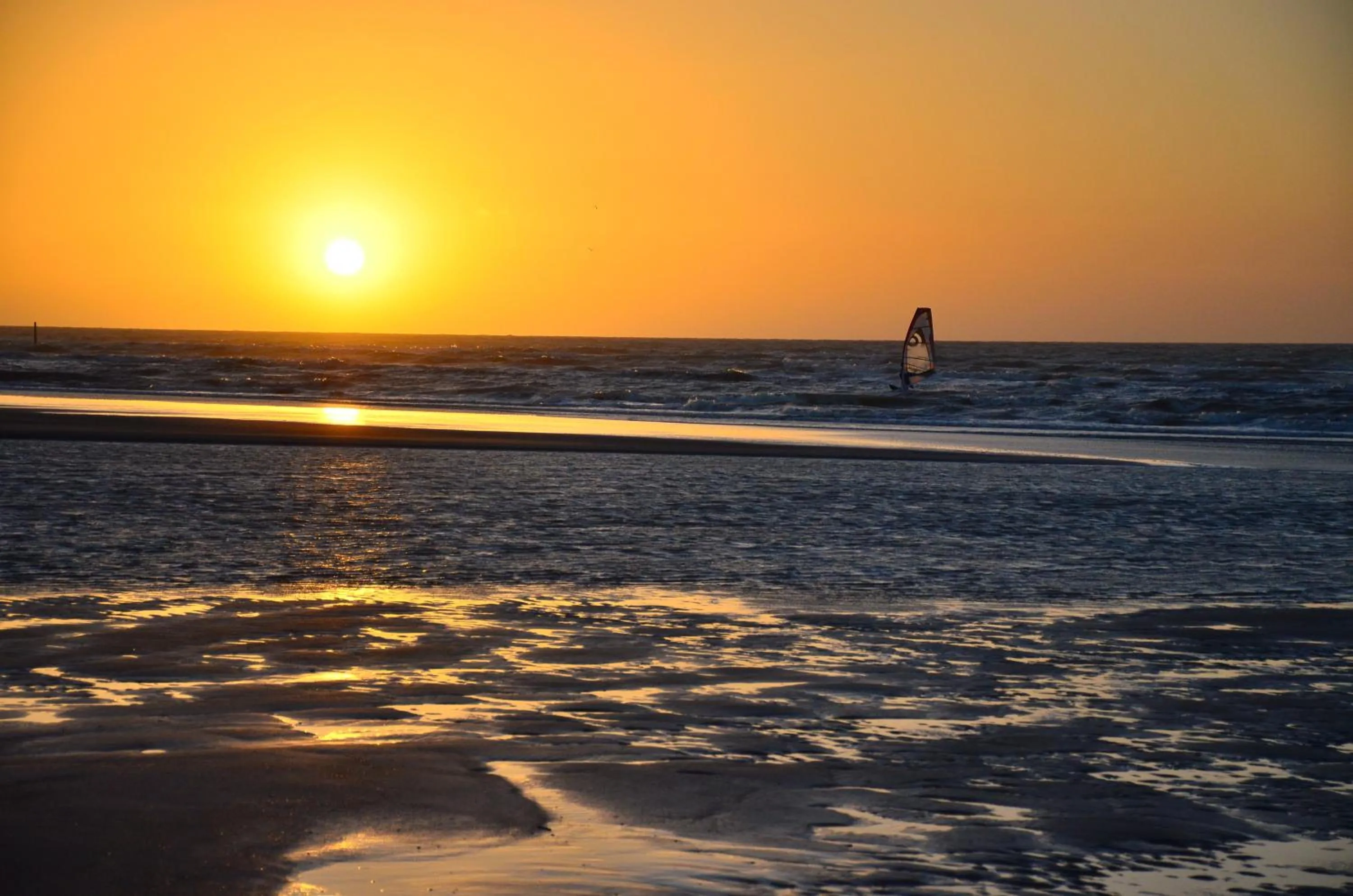 Property building in B&B wellness Sea Nat voor Naturisten