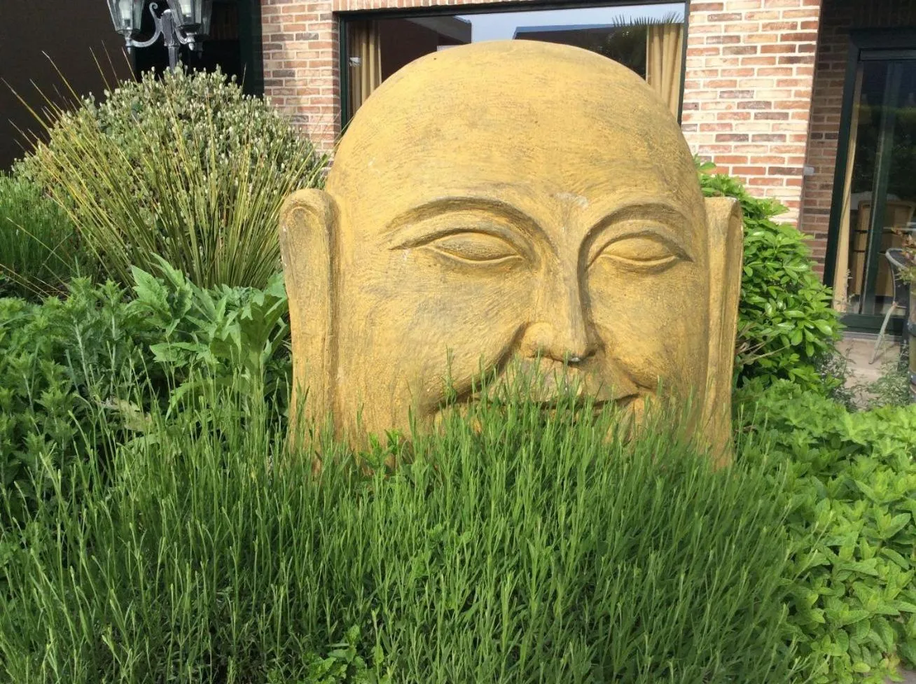 Property building in B&B wellness Sea Nat voor Naturisten