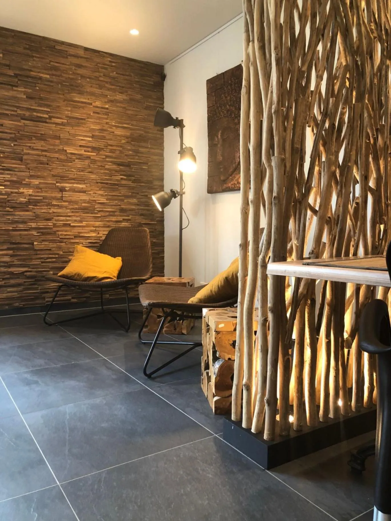 Property building in B&B wellness Sea Nat voor Naturisten