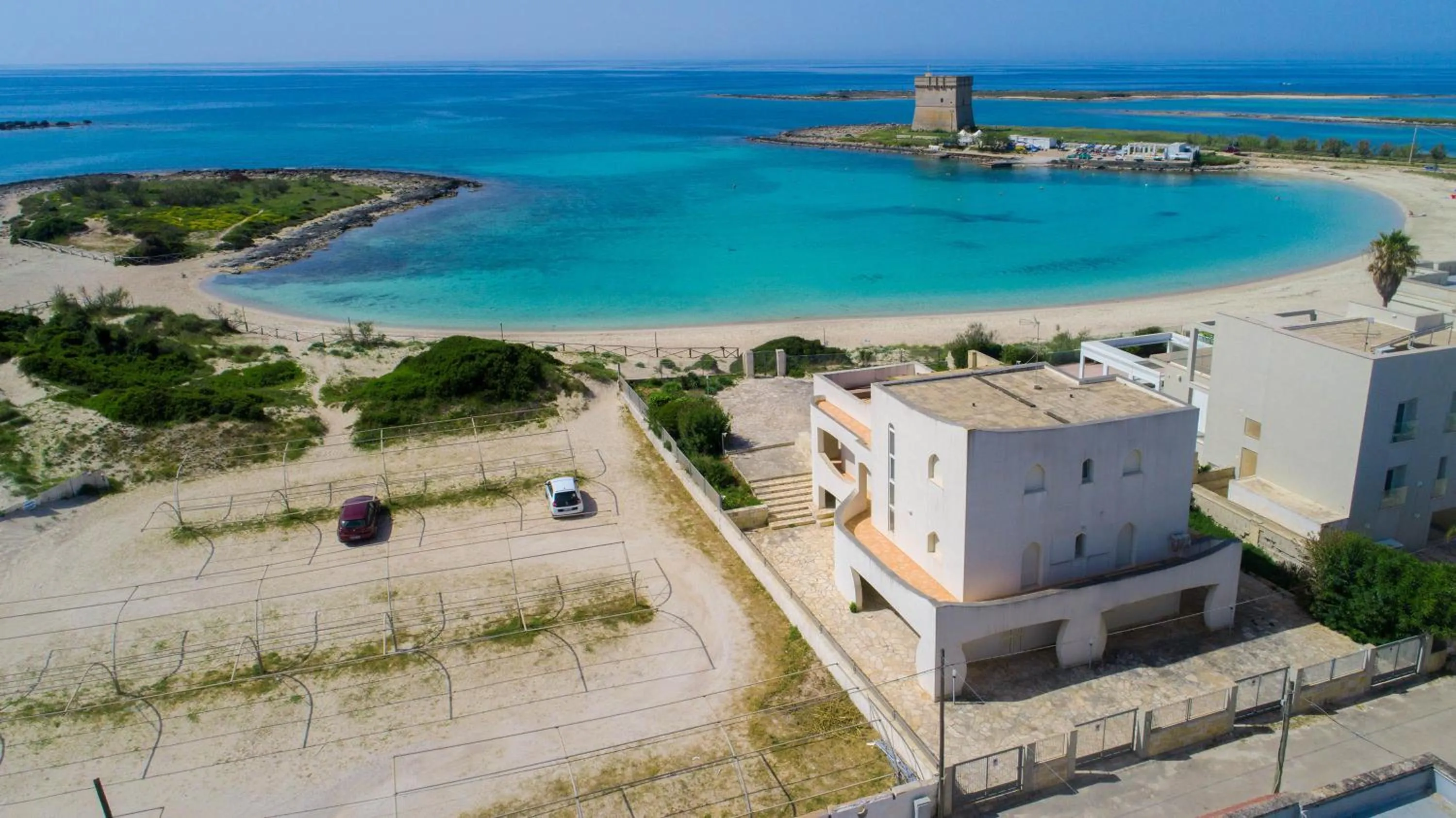 Residence Tabù by Le Dune Villas