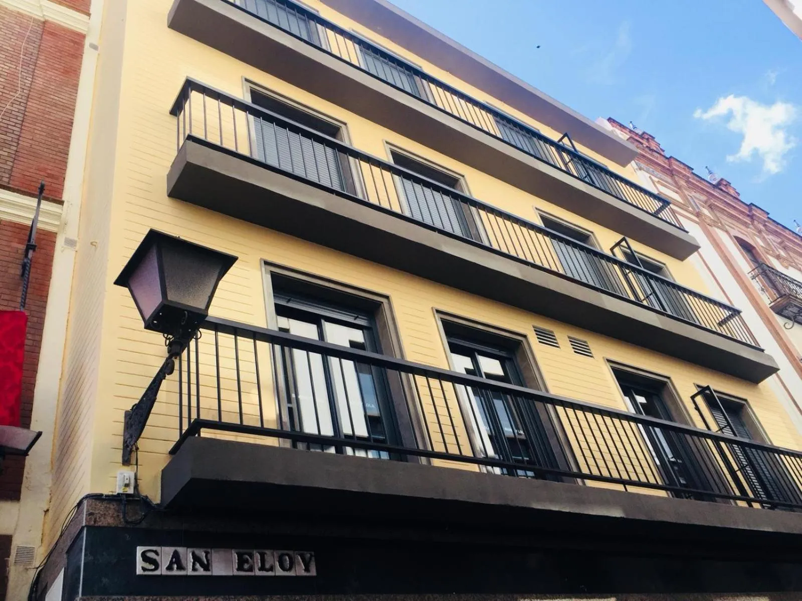 Two-Bedroom Apartment in Apartamentos Core Suite Sevilla