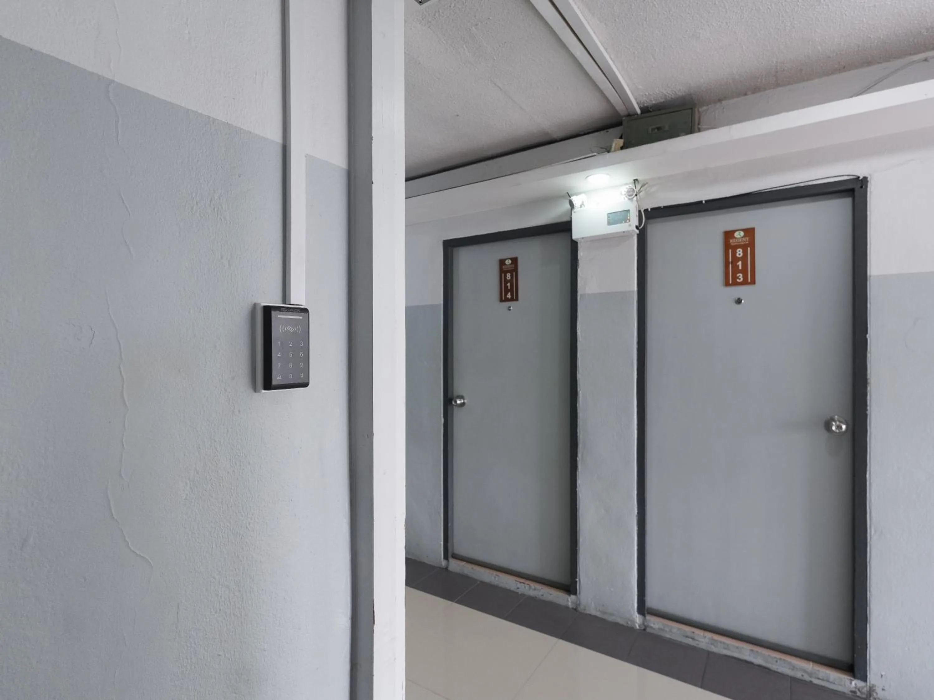 Regent Ngamwongwan Hotel