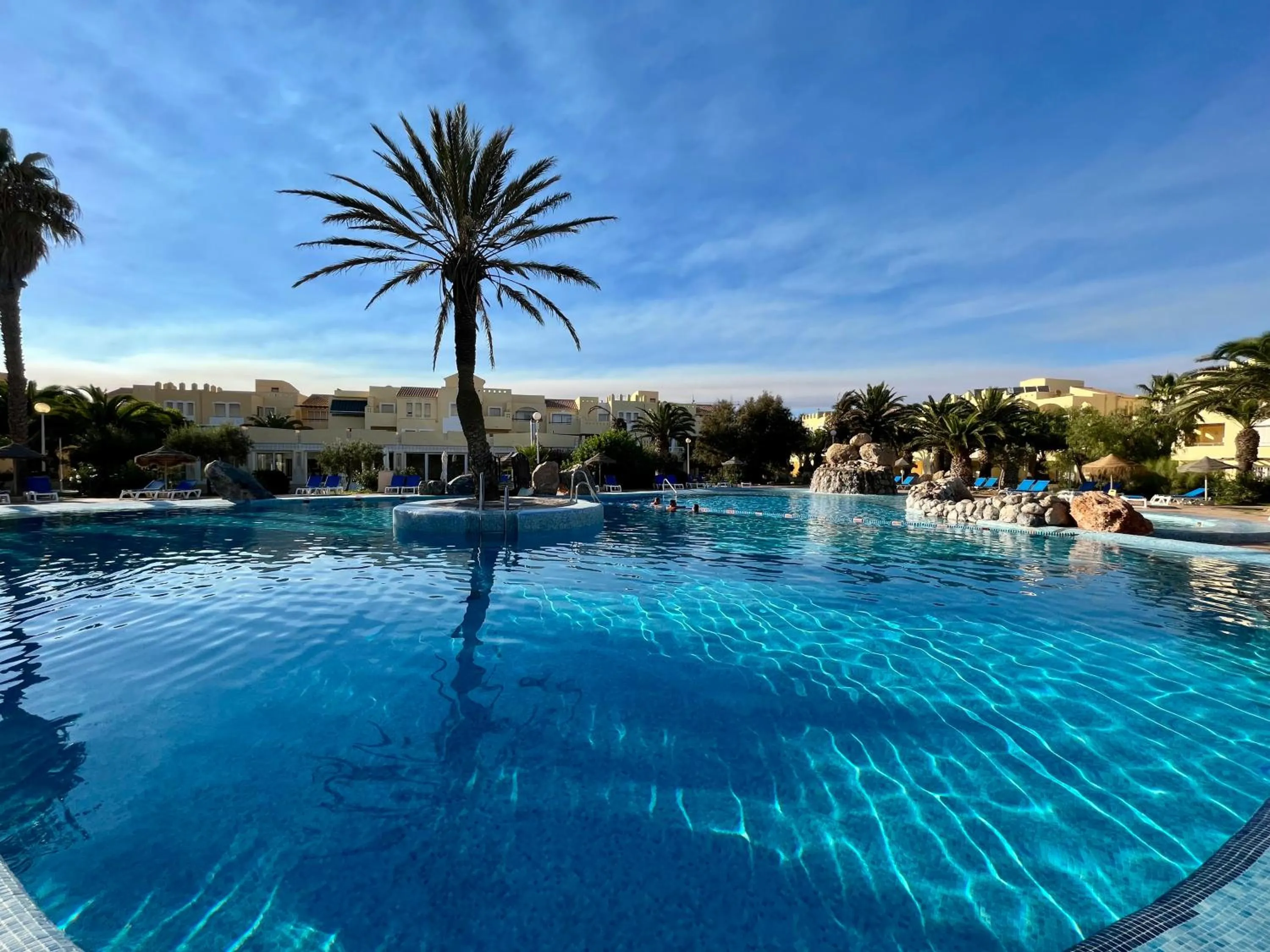 Day in Apartamentos Moguima