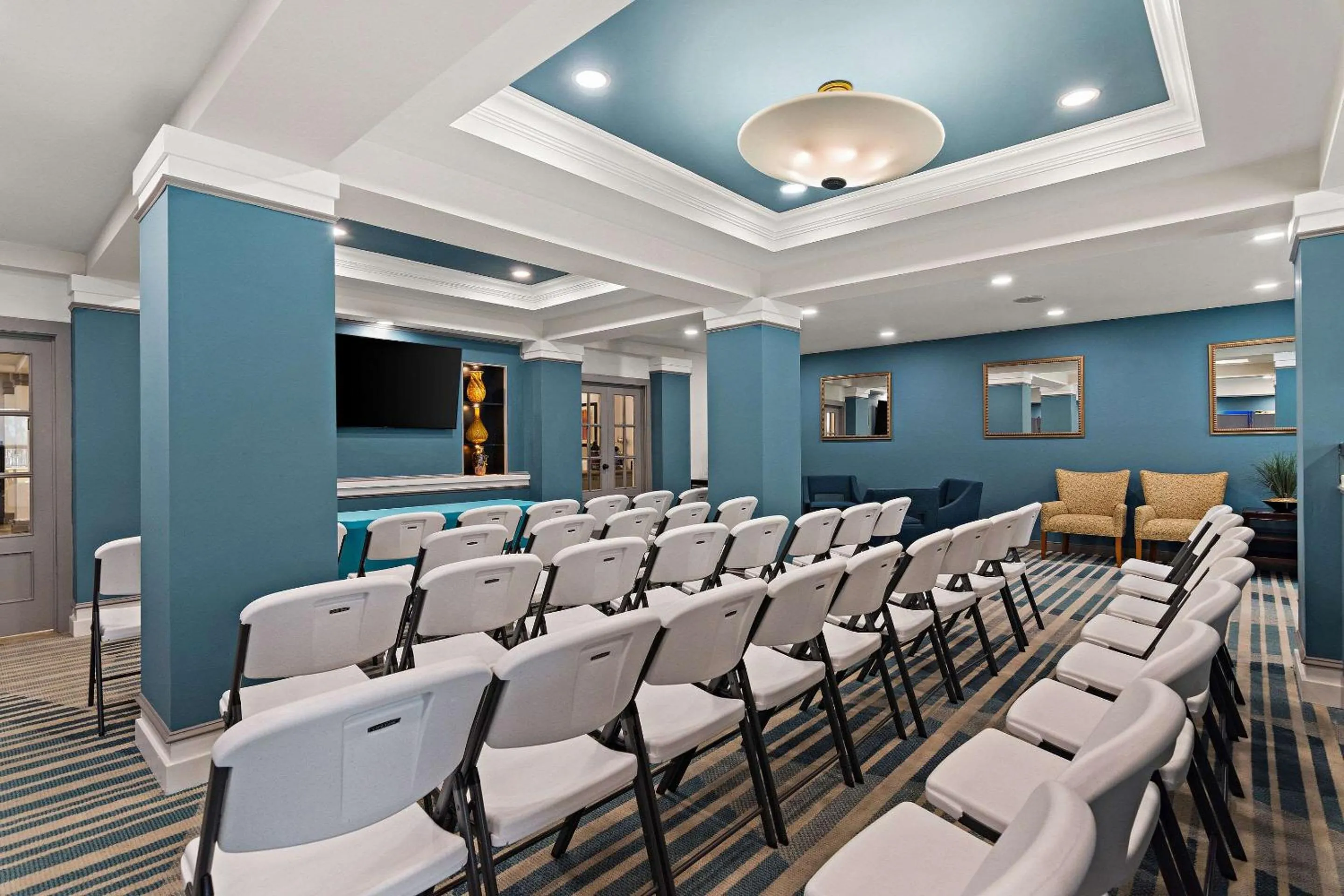 Meeting/conference room in Comfort Suites Vero Beach I-95