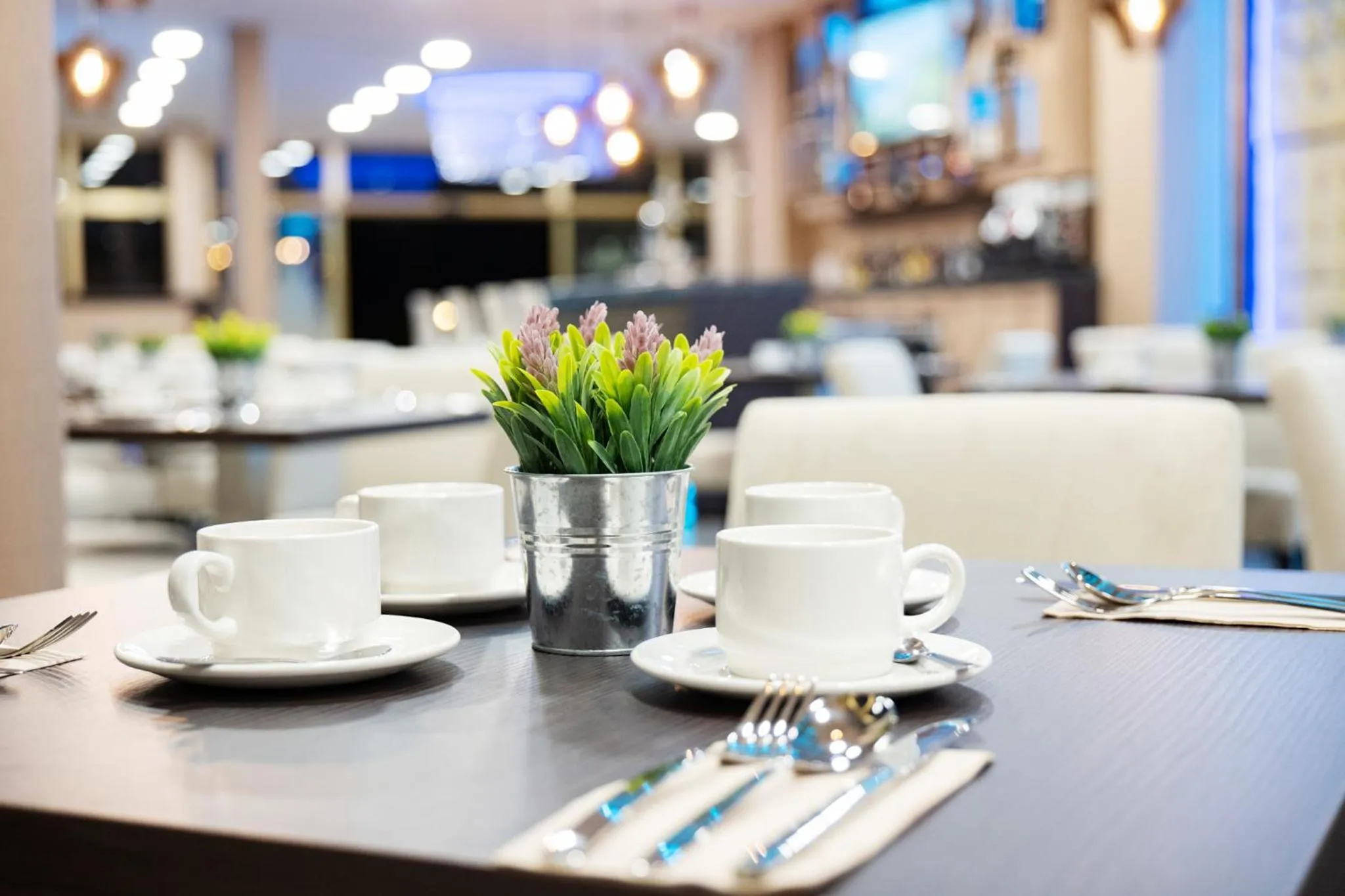 Breakfast in Hotel Admiral San Roque