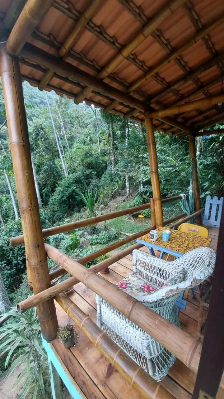 Chales Bamboo Jungle