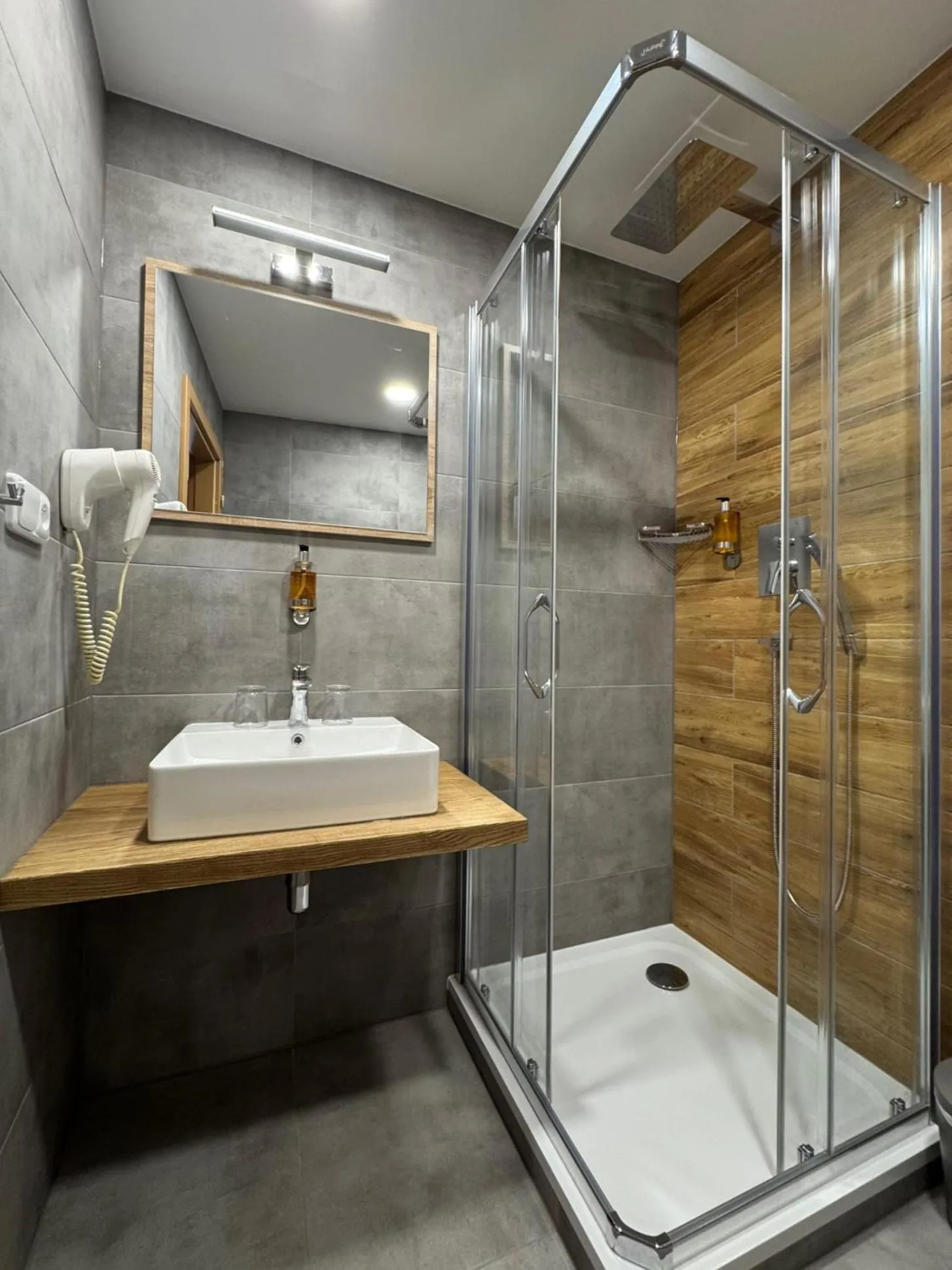 Bathroom in Pension Galko