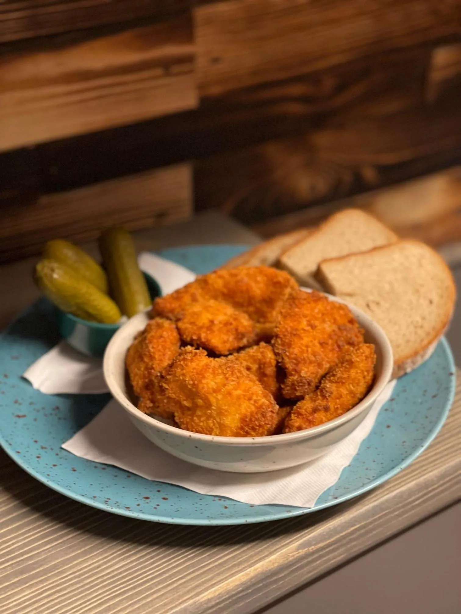 Restaurant/places to eat in Pension Galko