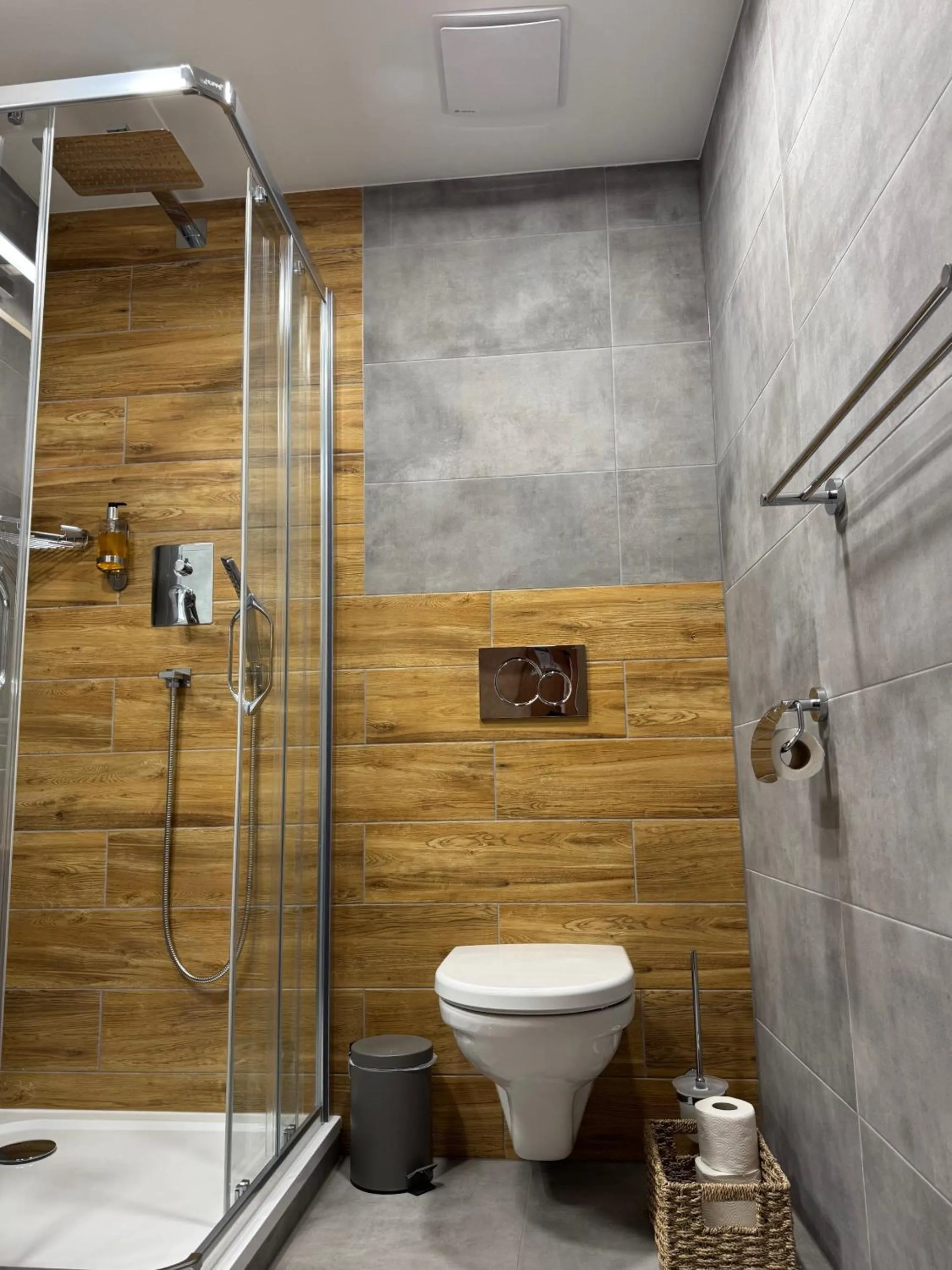 Bathroom in Pension Galko