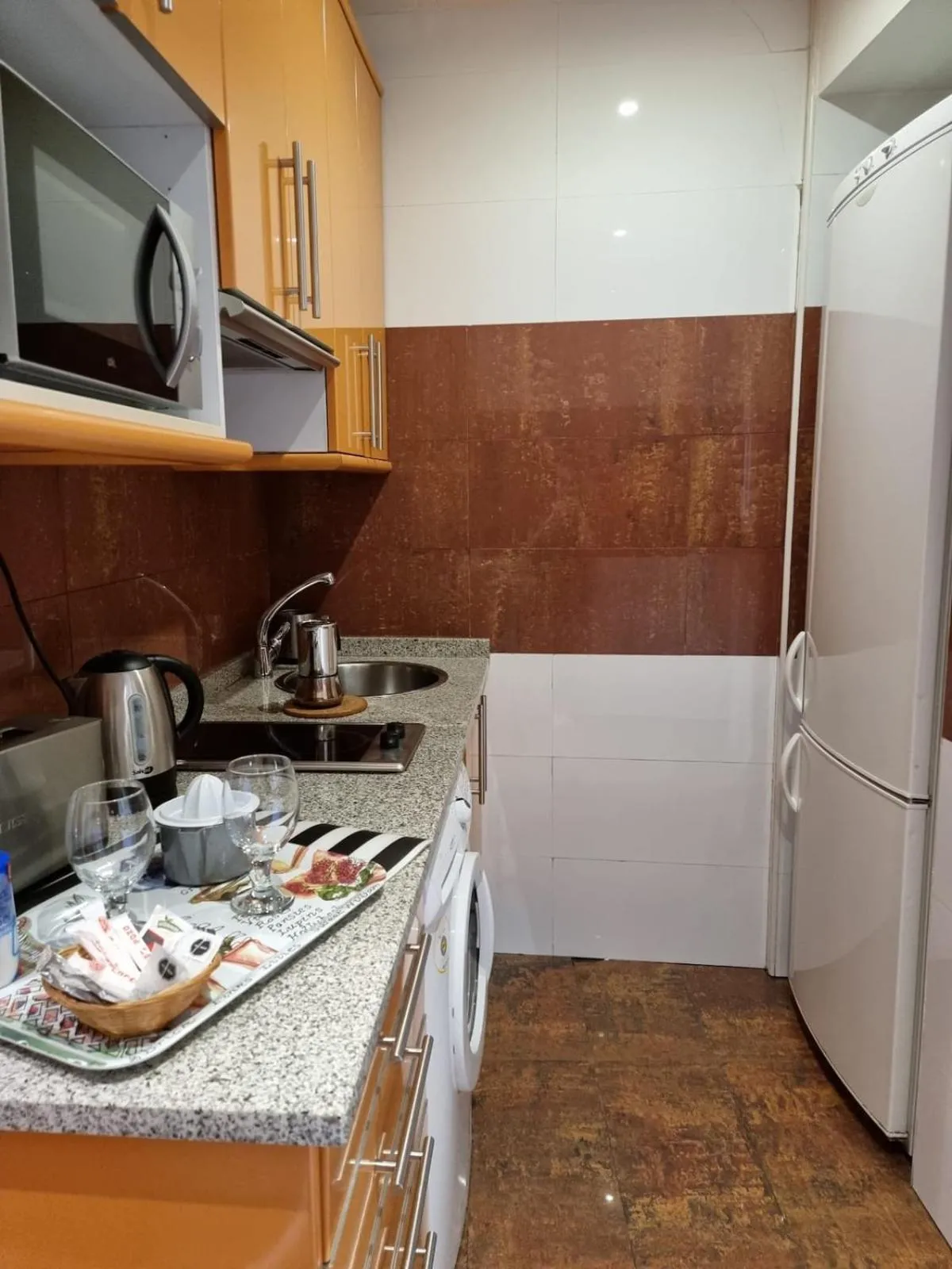 New Point Madrid Apartments