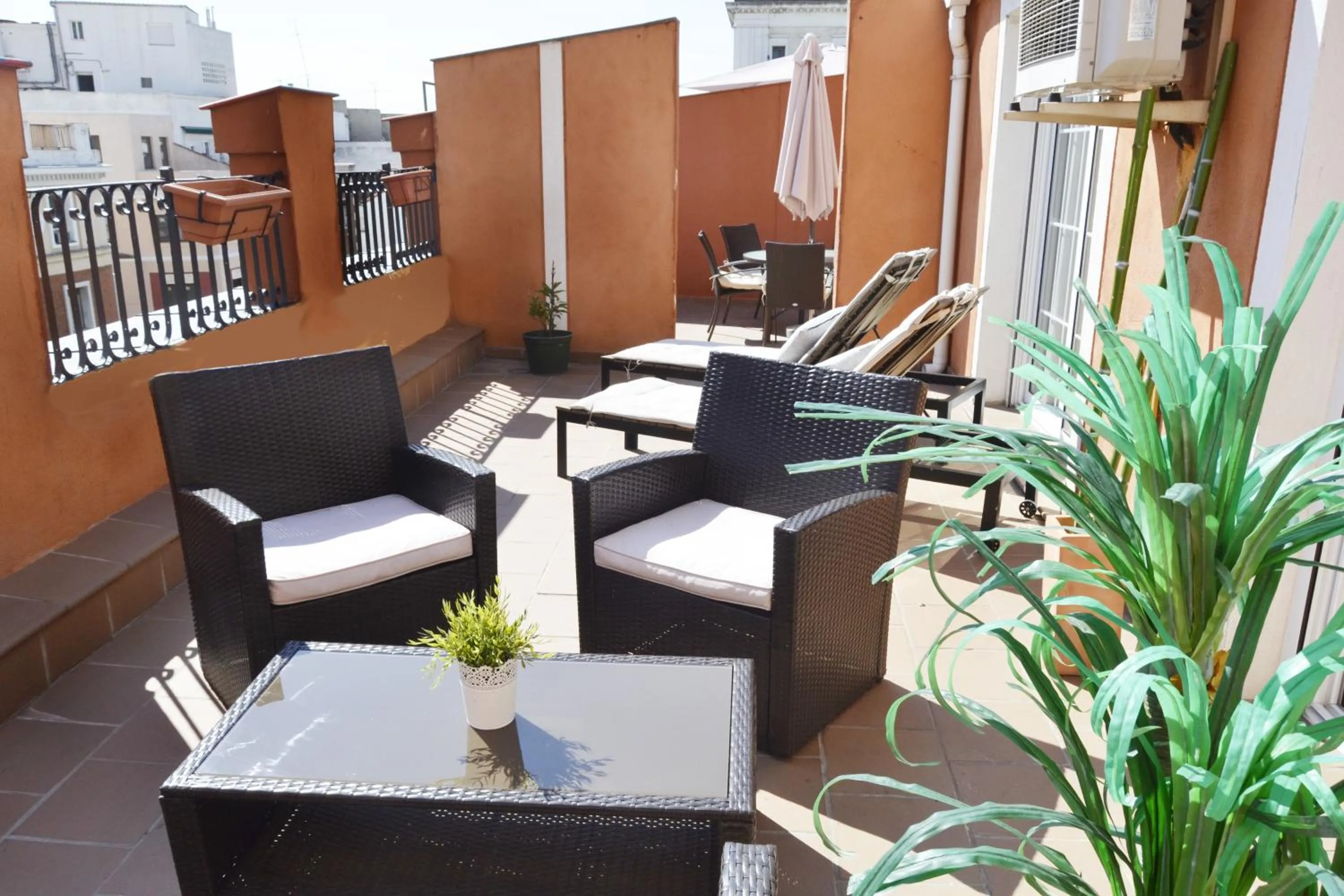 New Point Madrid Apartments