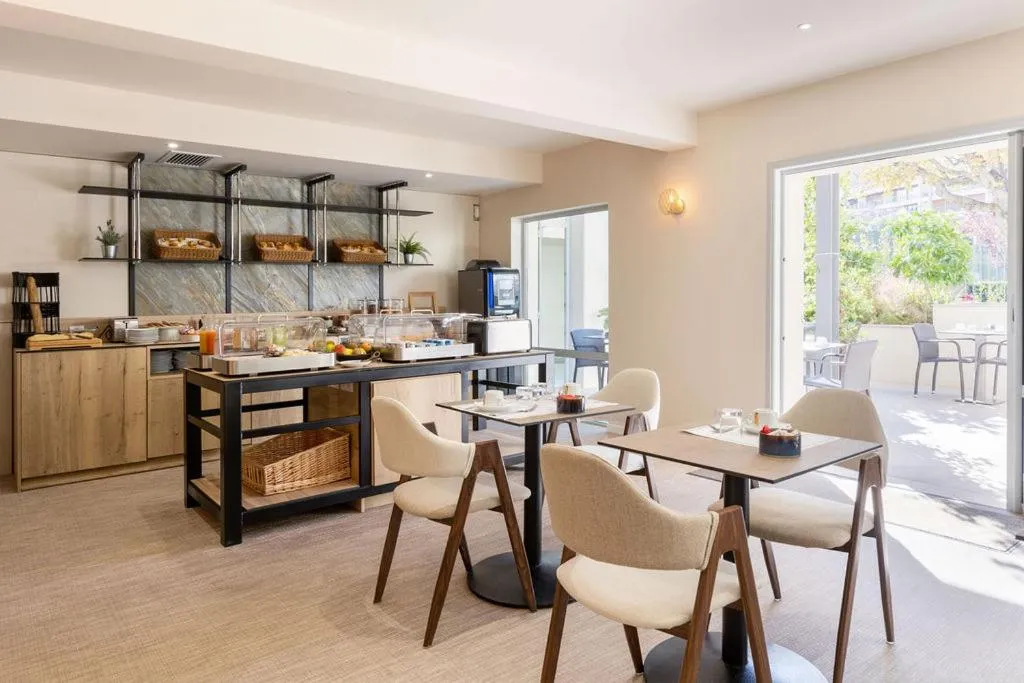 Best Western Hotel & SPA Coeur De Cassis