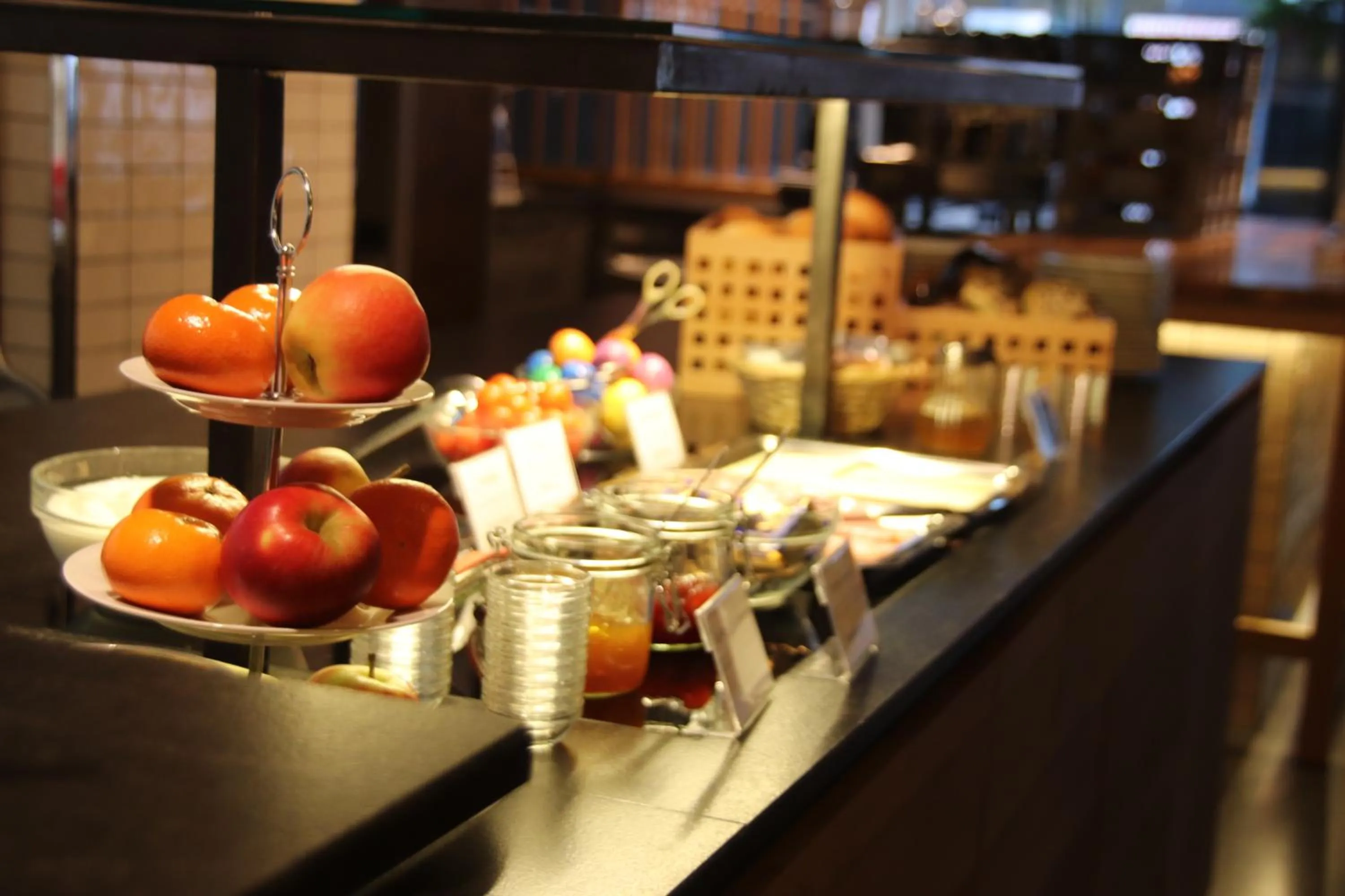 Breakfast in CVJM Jugendhotel München