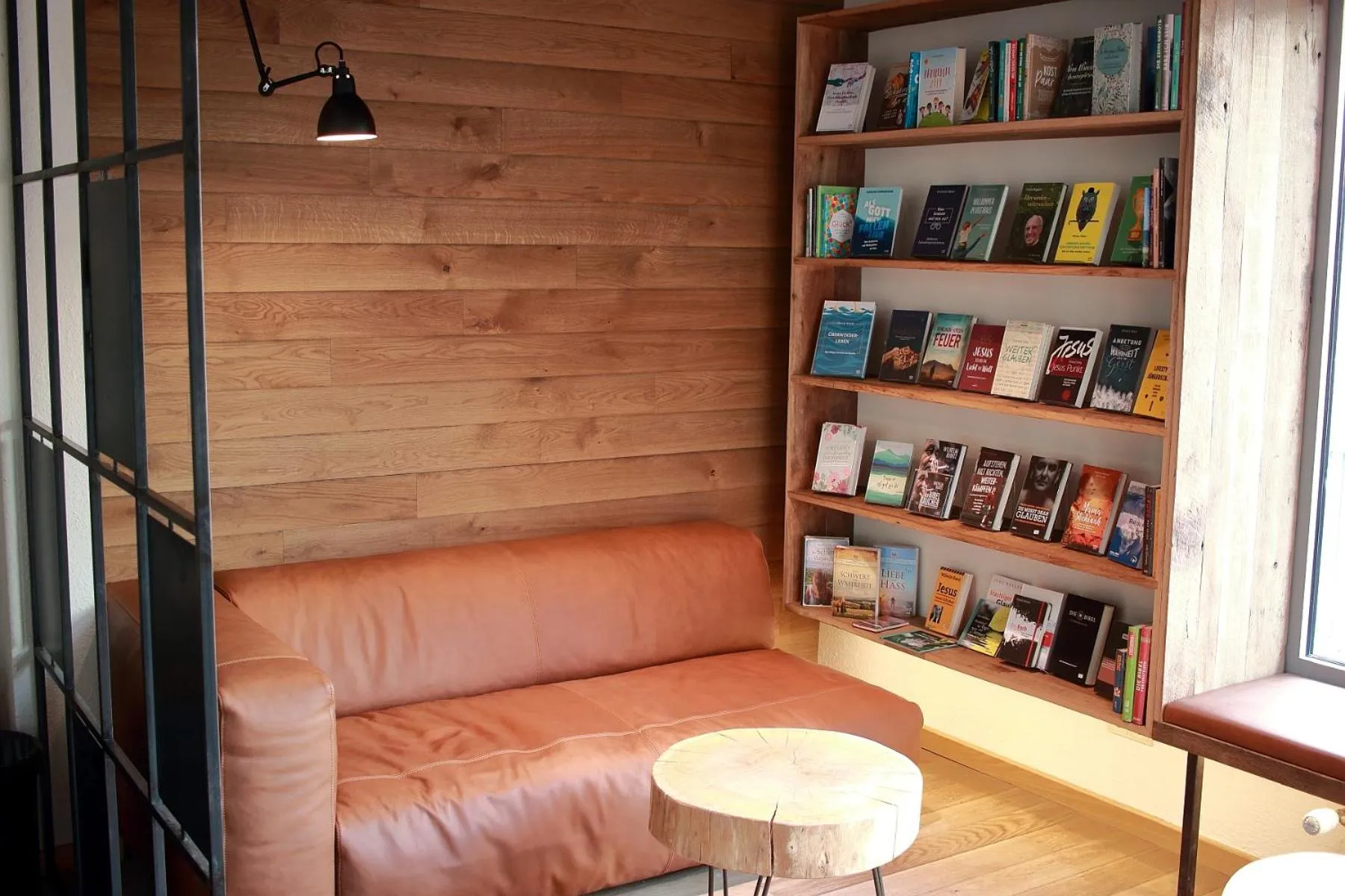 Lounge or bar in CVJM Jugendhotel München