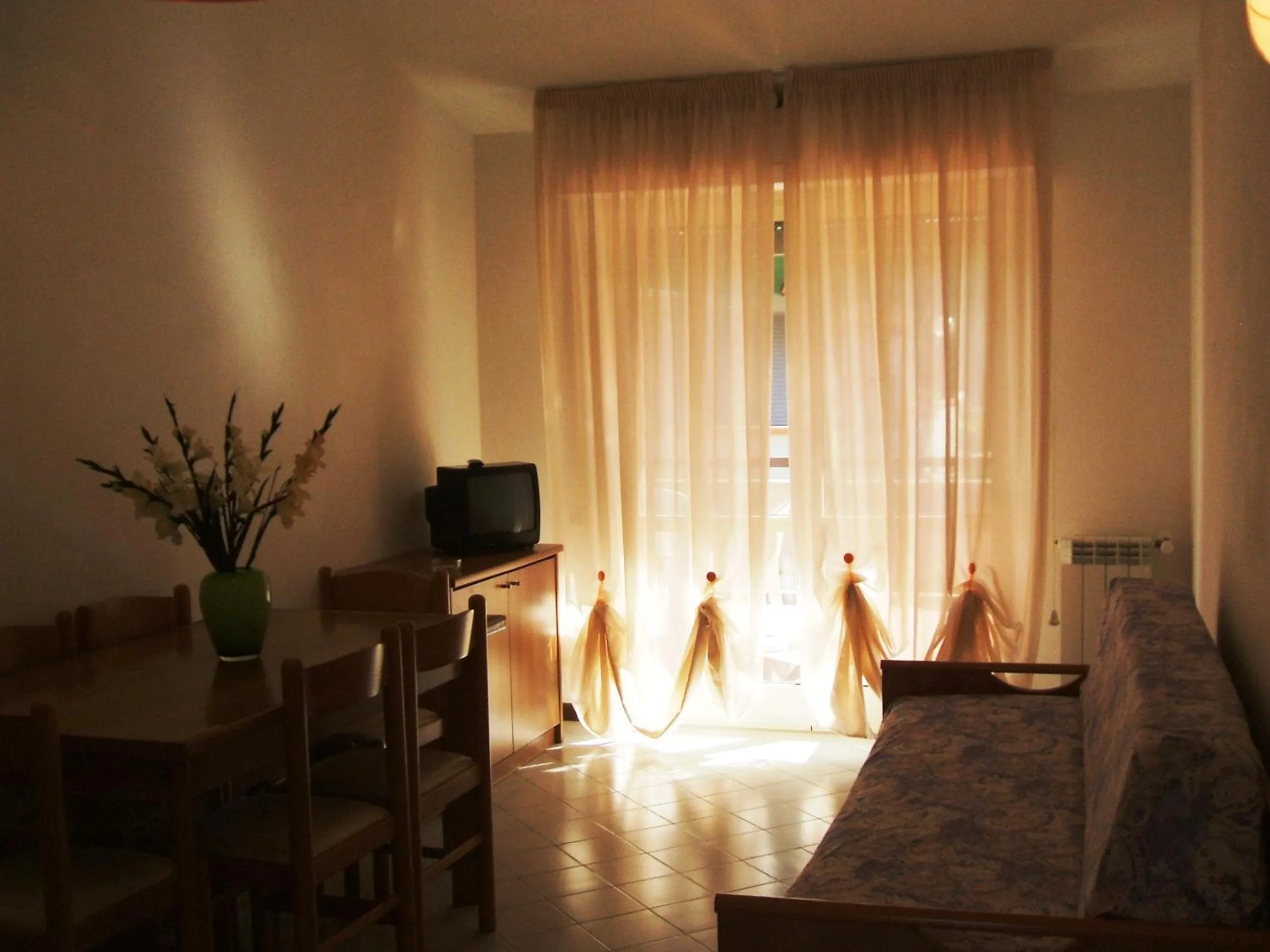 Living room in Residence Airone