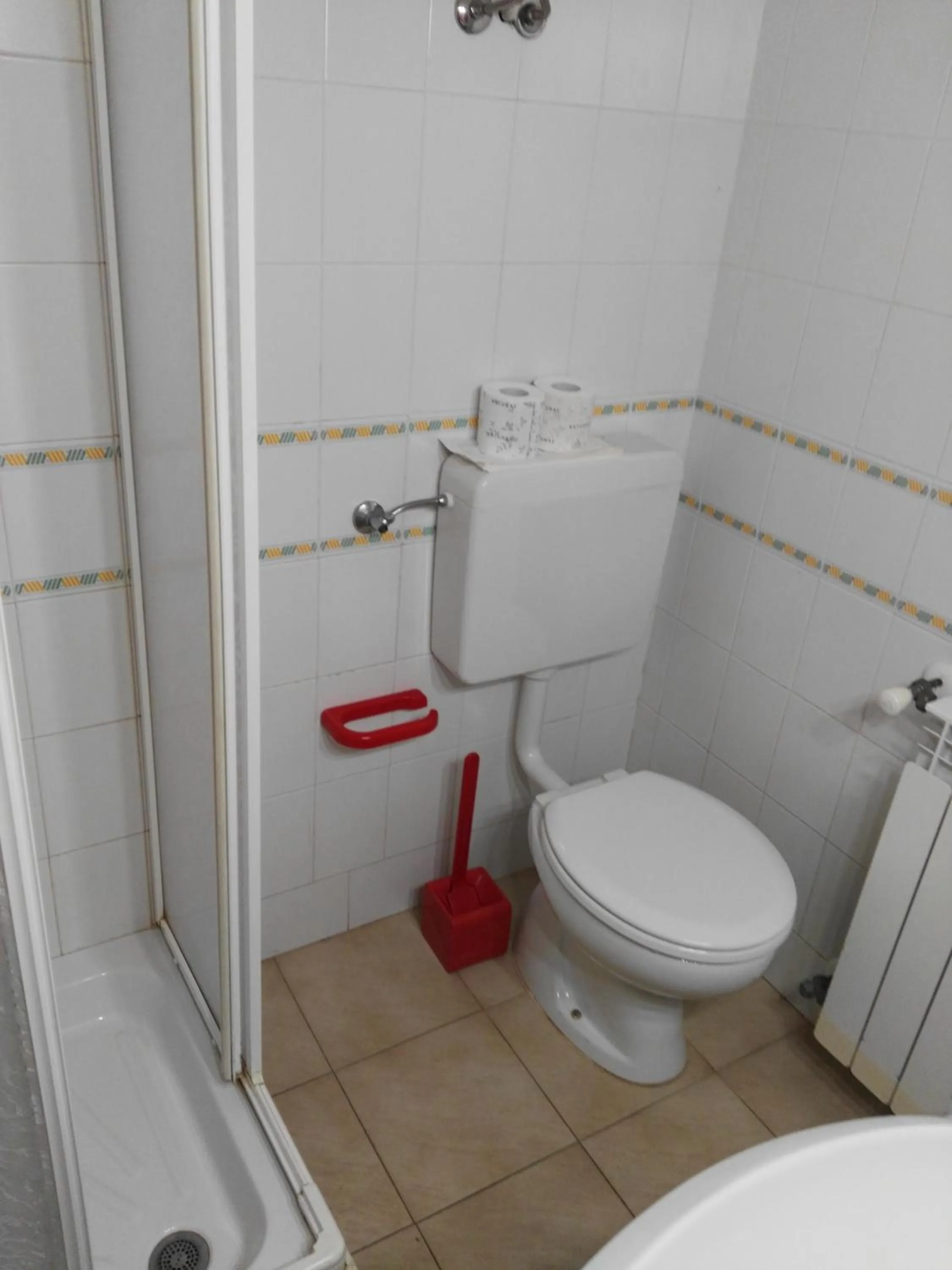 Shower in Residence Airone