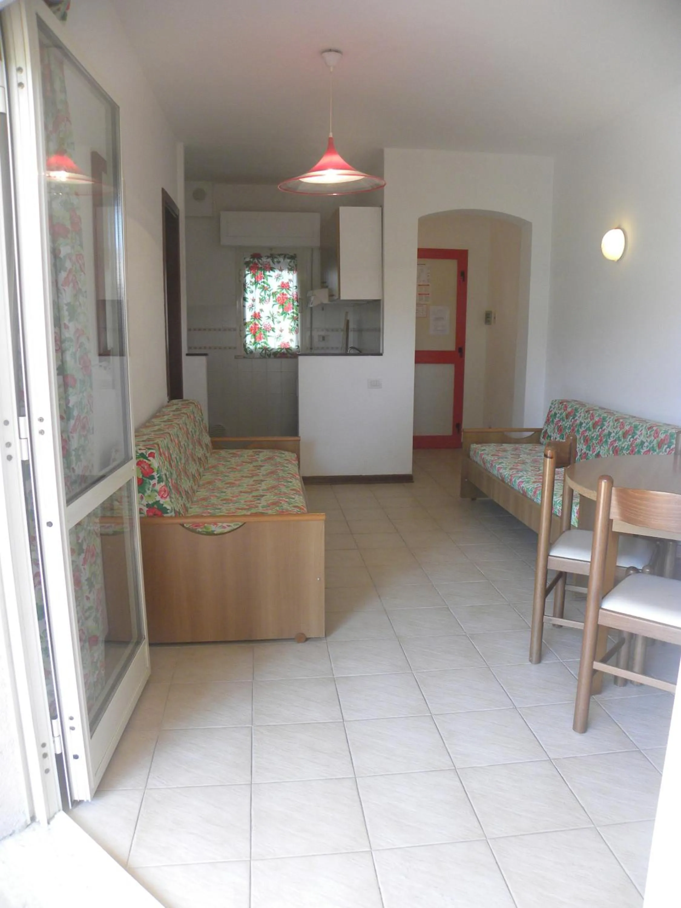 Living room in Residence Airone