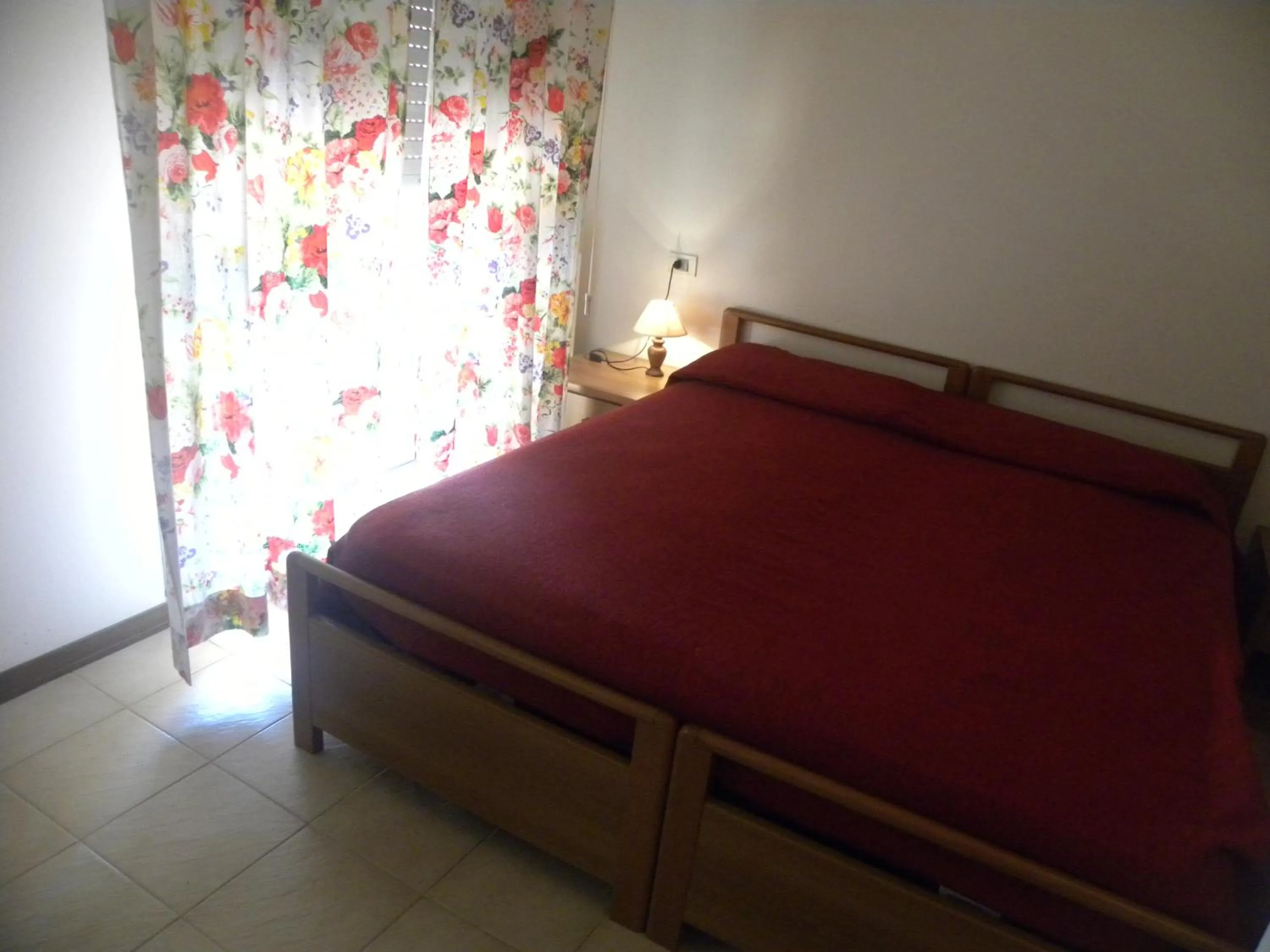 Bedroom, Bed in Residence Airone