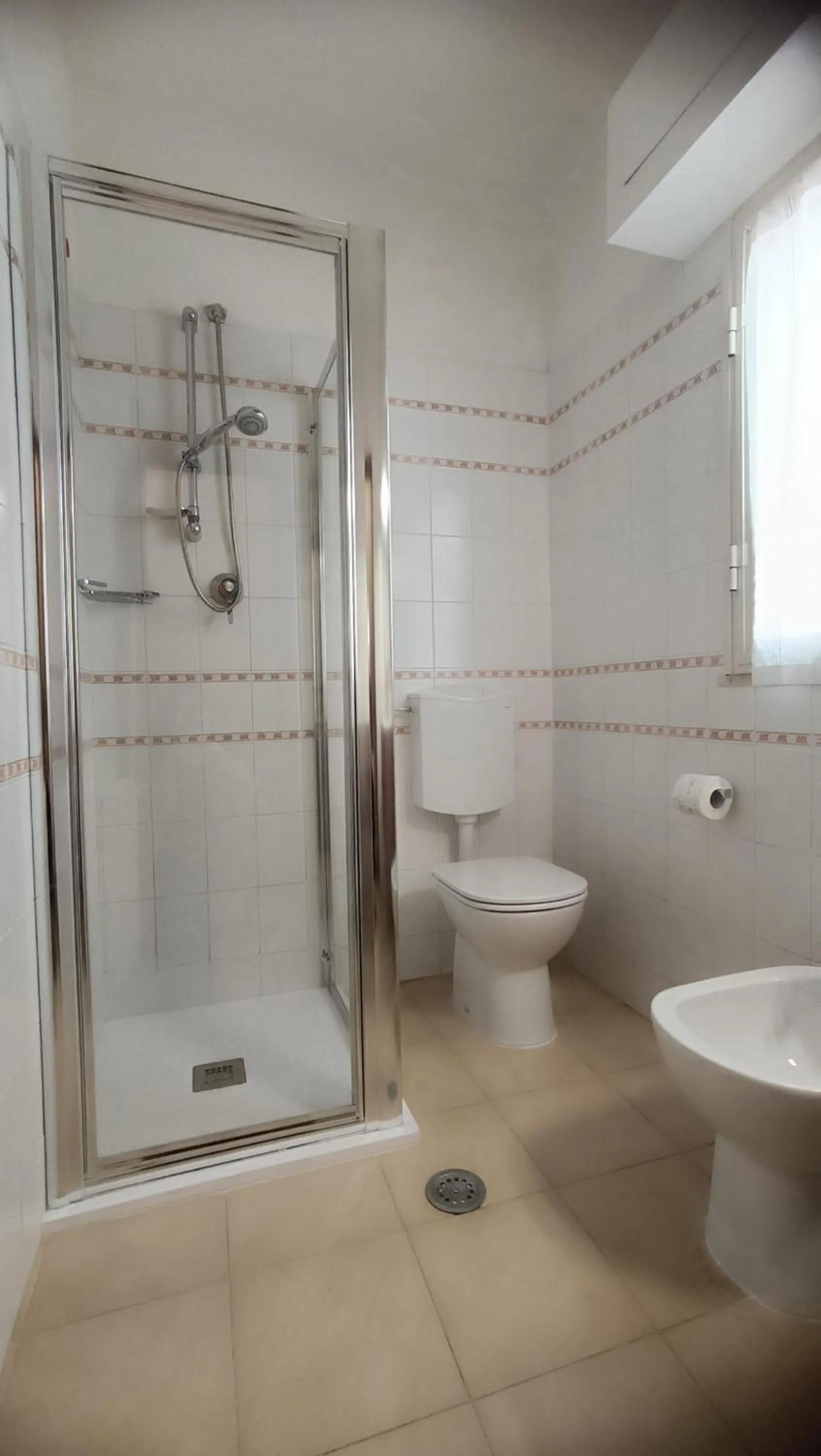 Shower in Residence Airone