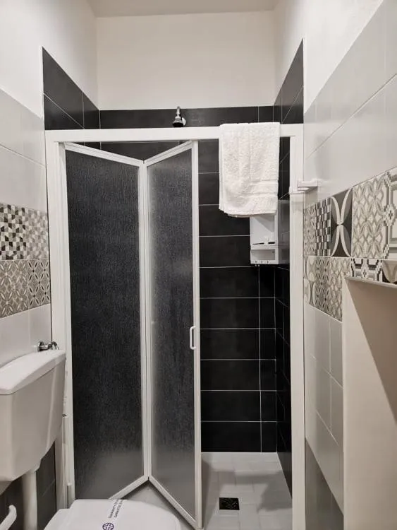Bathroom in Fratelli Clemente Spa and Hotel