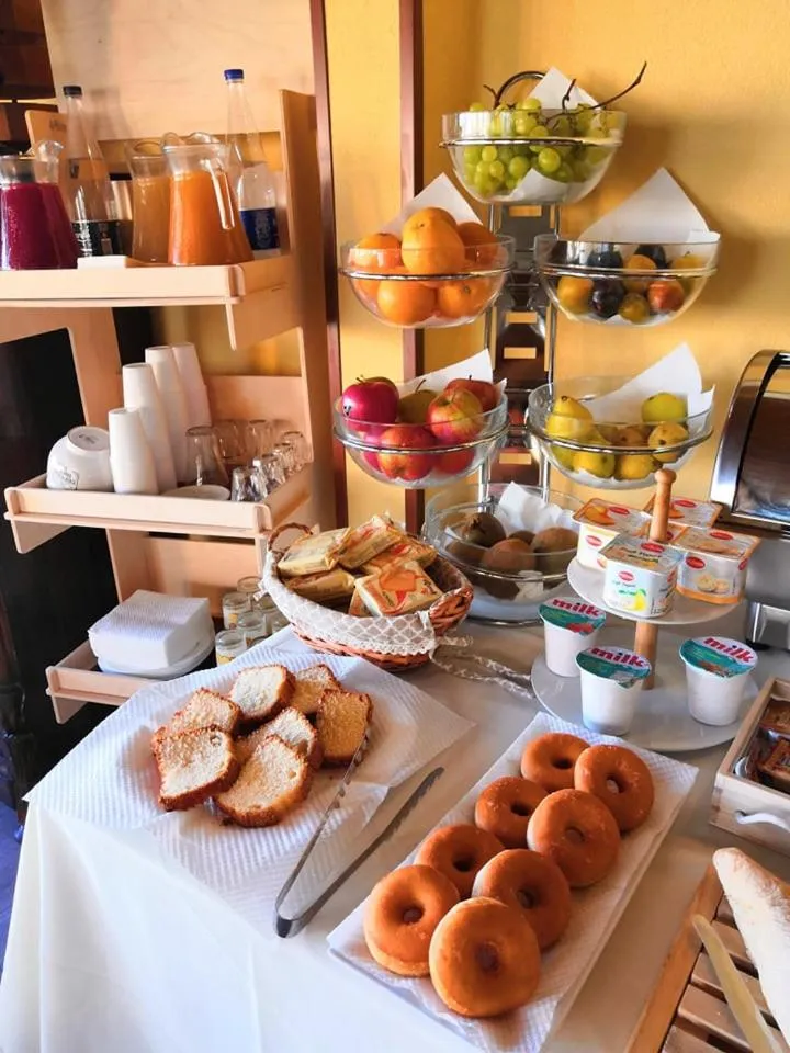 Breakfast in Fratelli Clemente Spa and Hotel