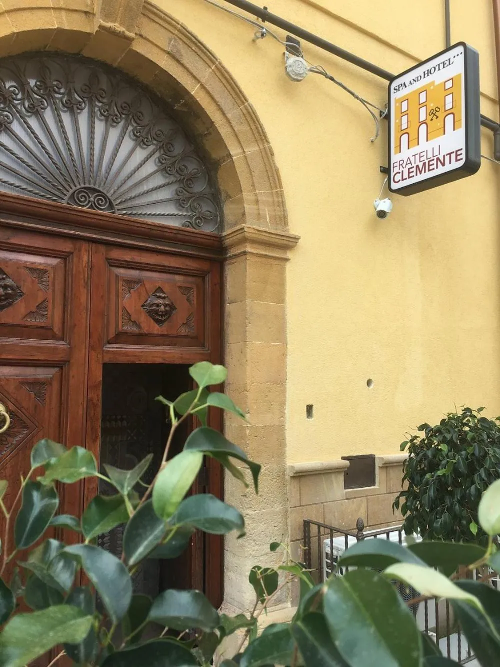 Fratelli Clemente Spa and Hotel