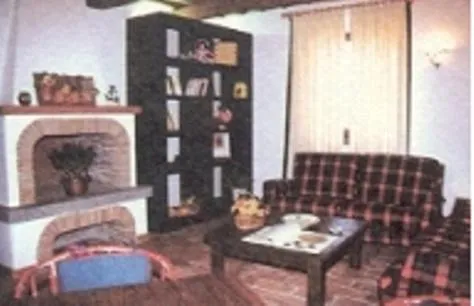 Lounge or bar in Villa Acquafredda