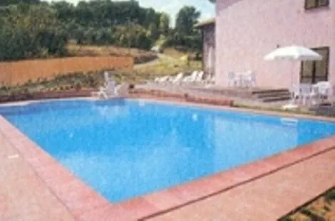 Swimming pool in Villa Acquafredda