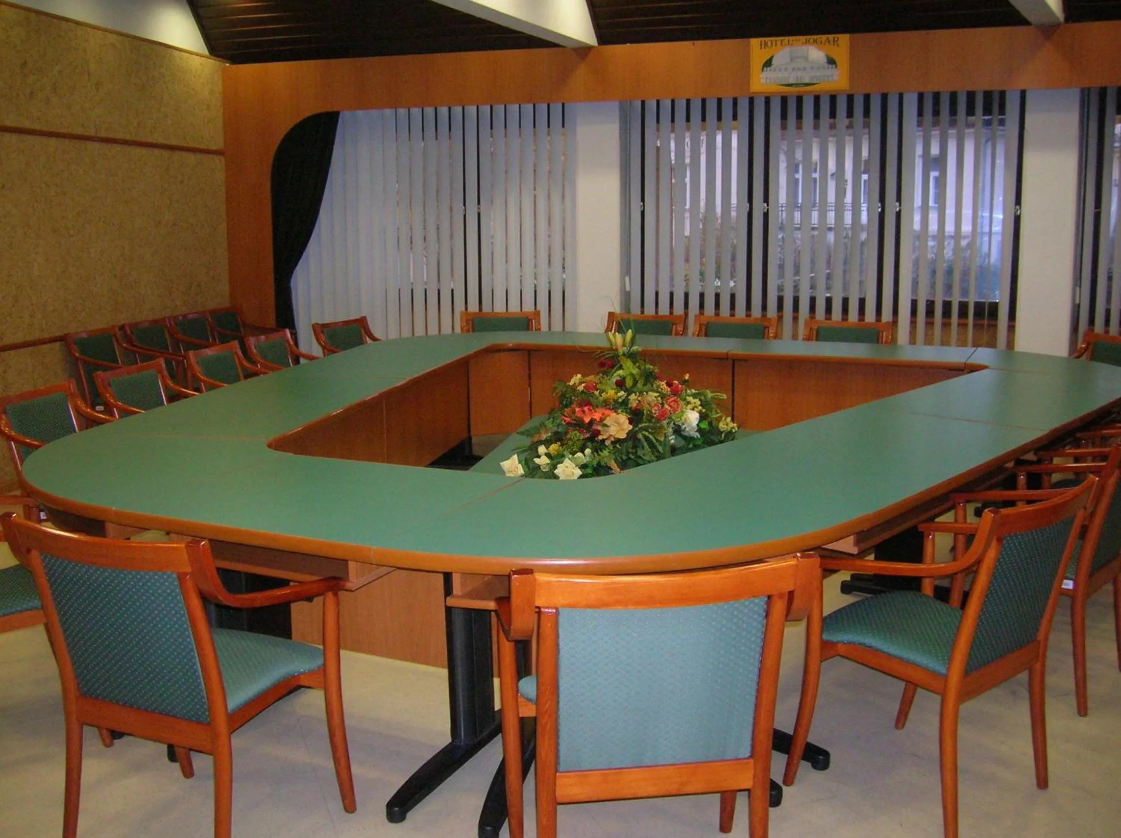 Meeting/conference room in Hotel Jogar