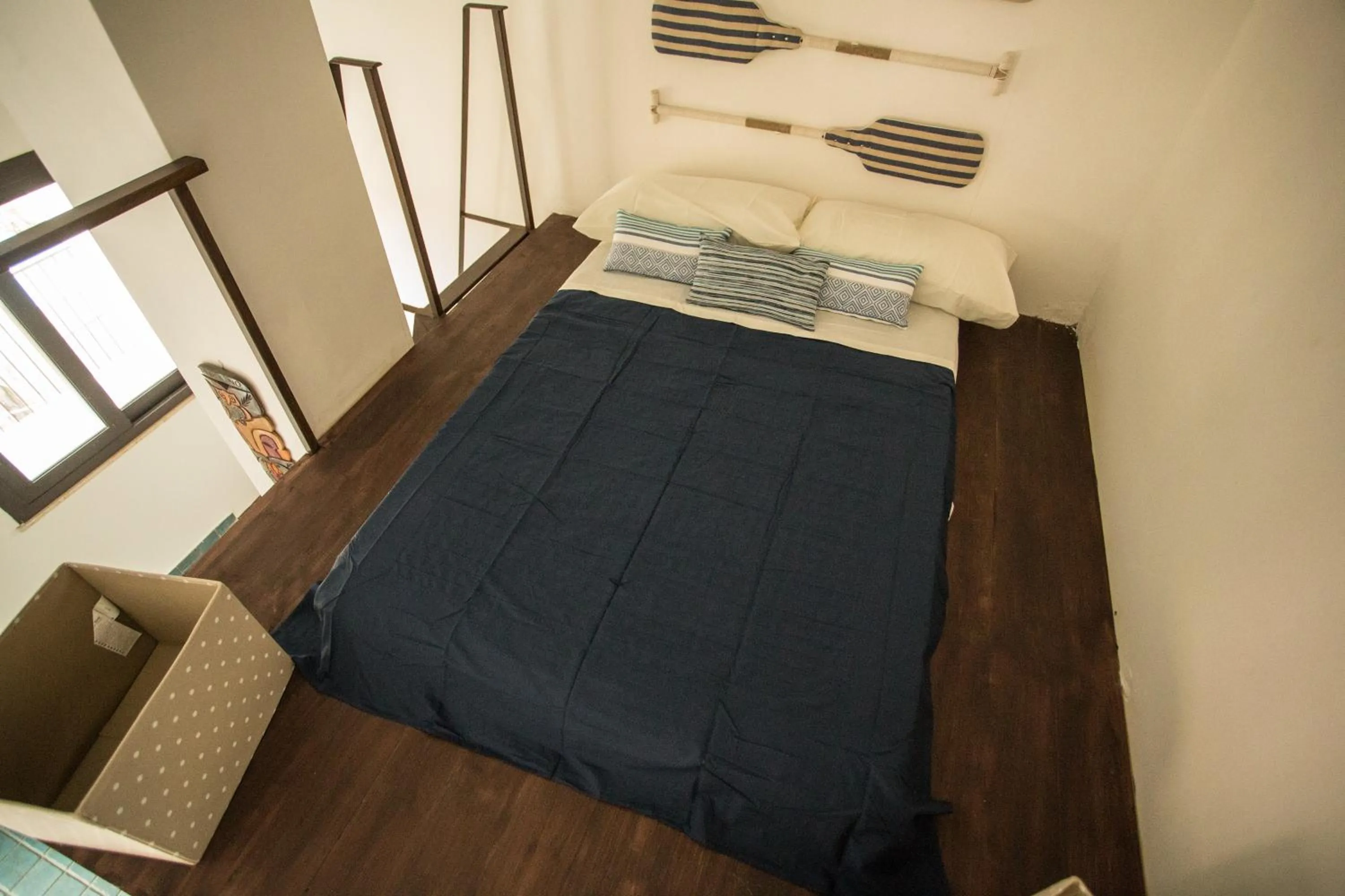 Bed in Casa Stone Milazzo B&B