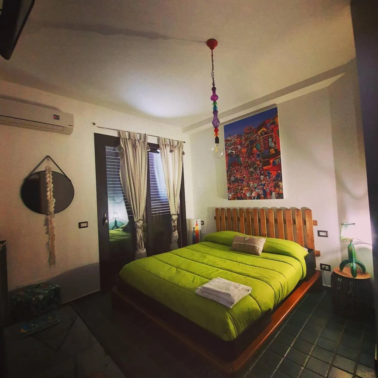 Bed in Casa Stone Milazzo B&B