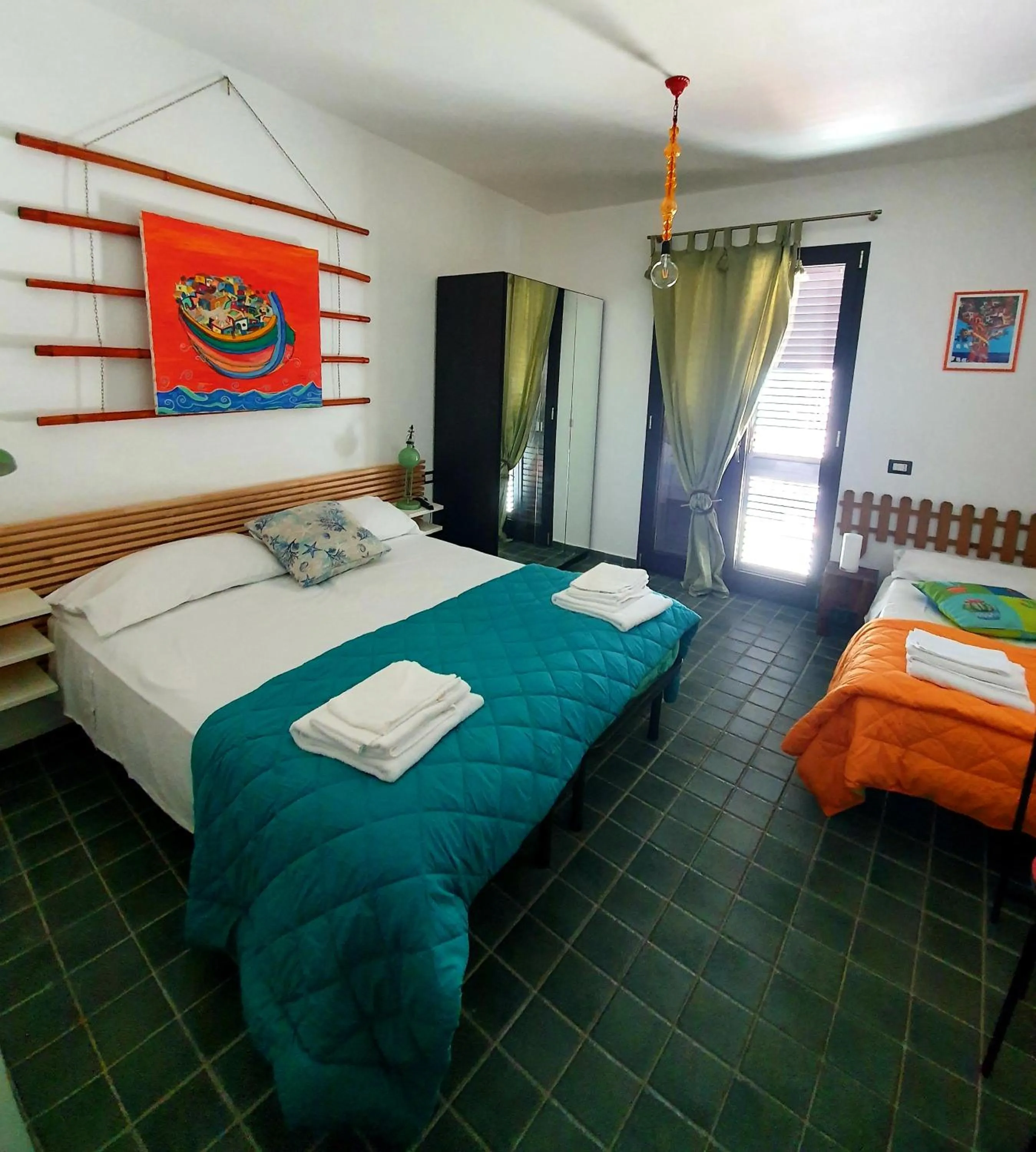 Bed in Casa Stone Milazzo B&B