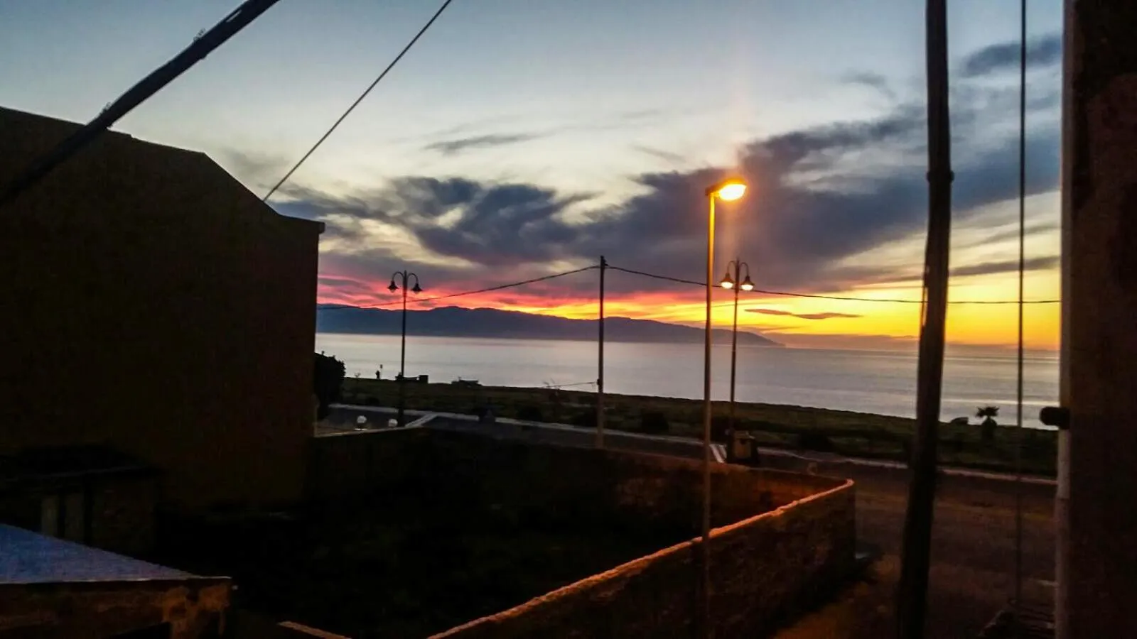 Sea view in Casa Stone Milazzo B&B