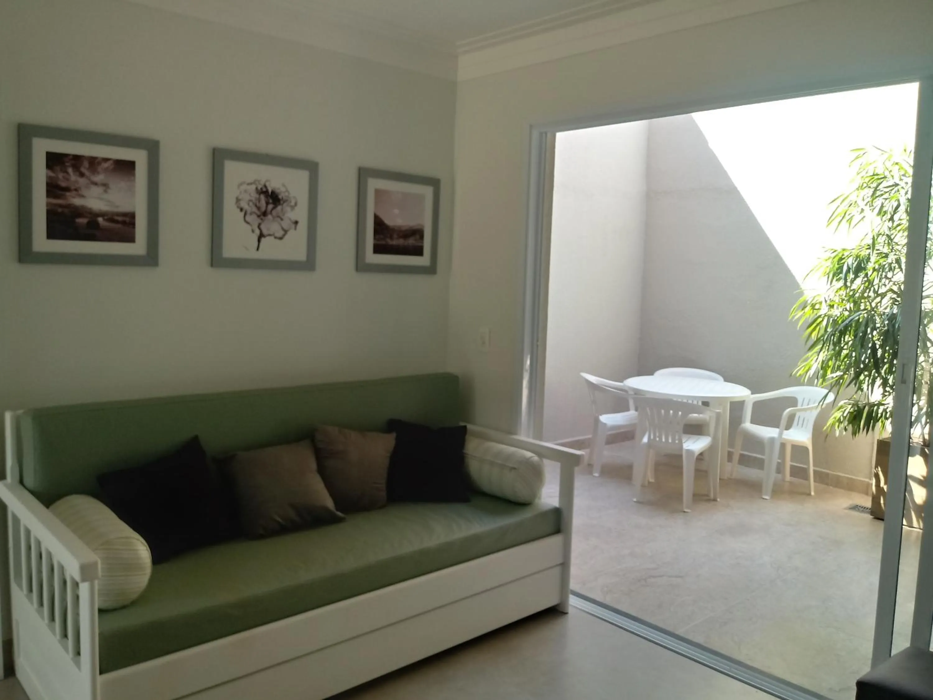 Patio in Morada Felice