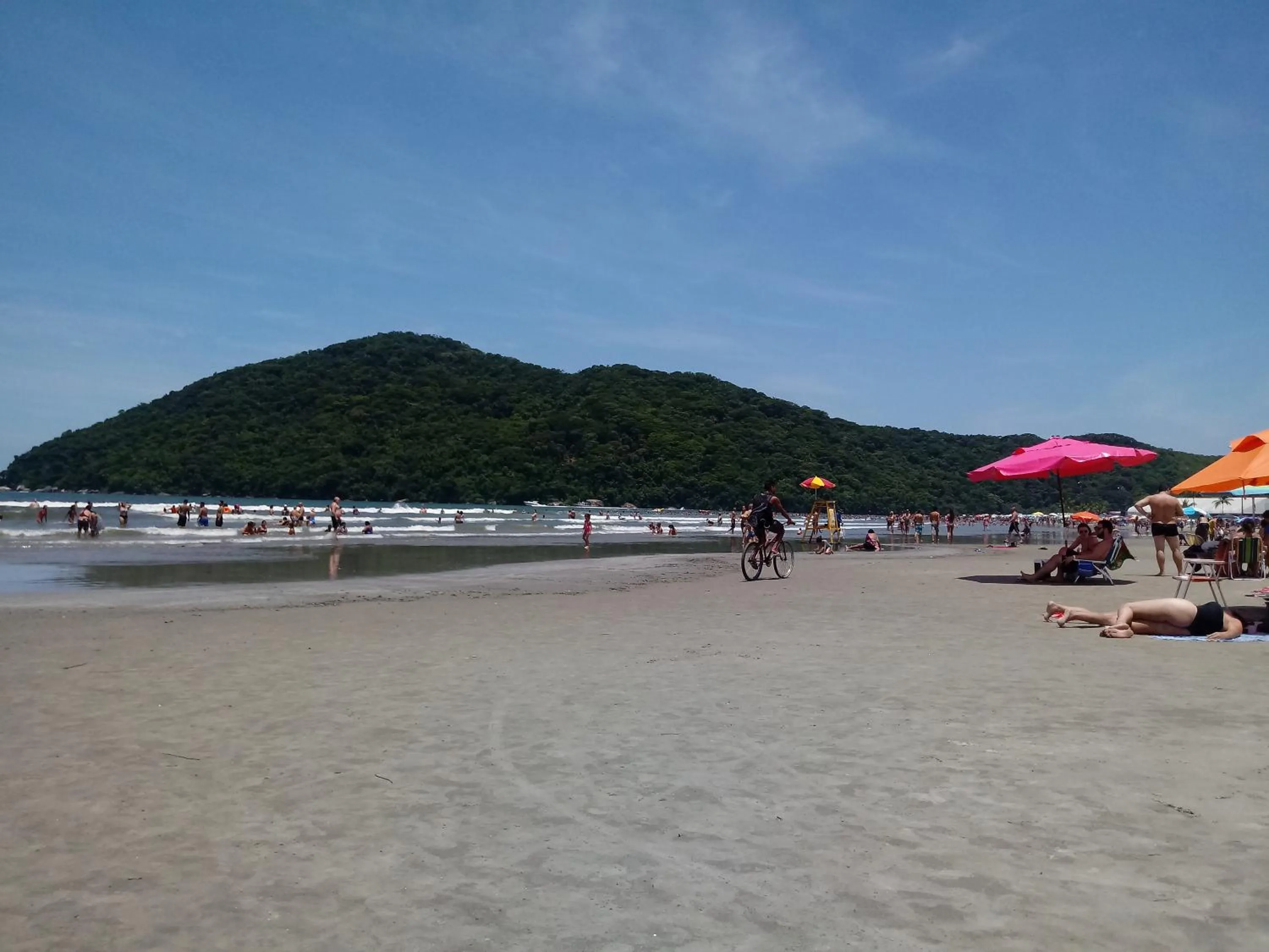Beach in Morada Felice