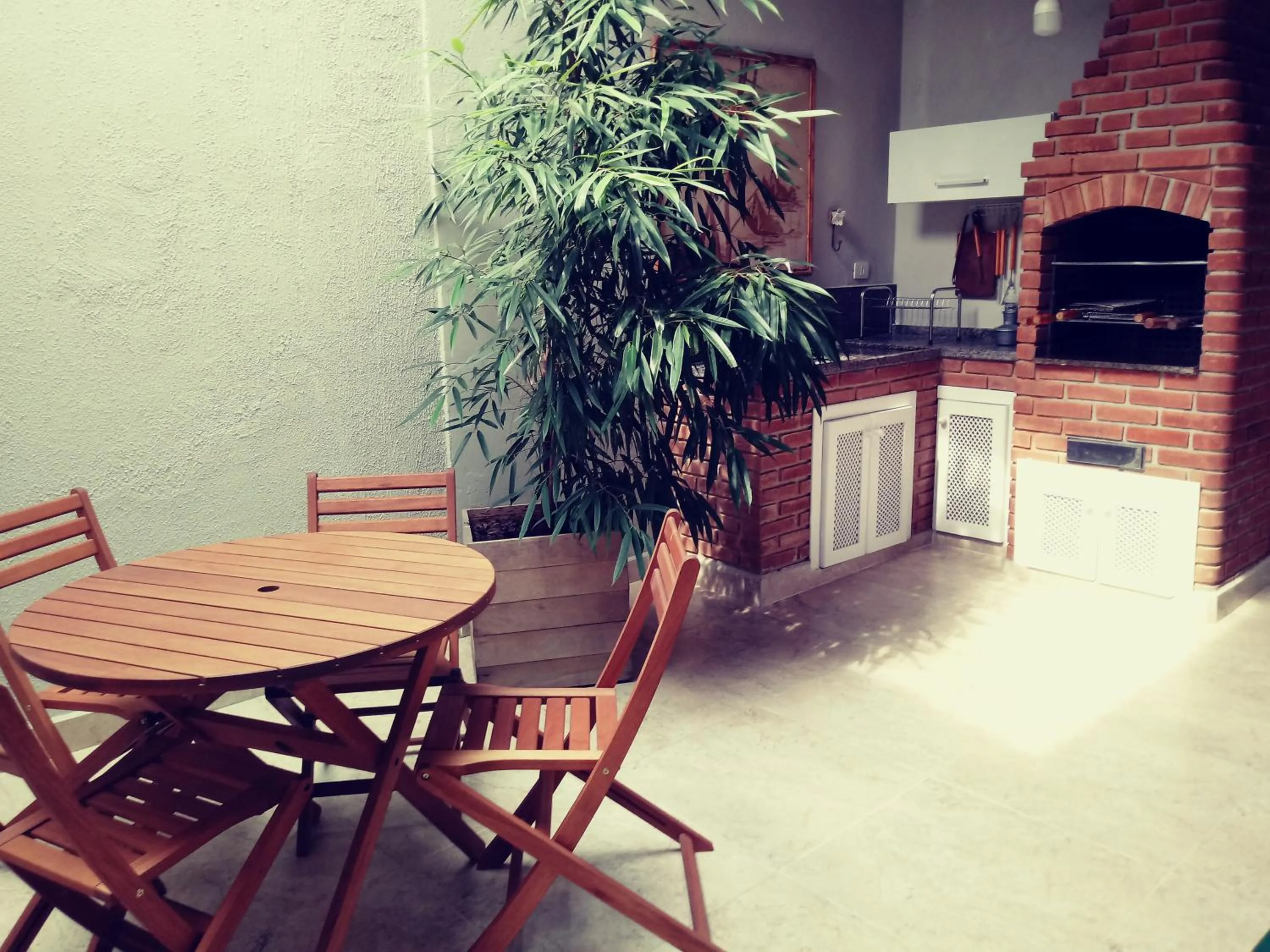 Patio in Morada Felice