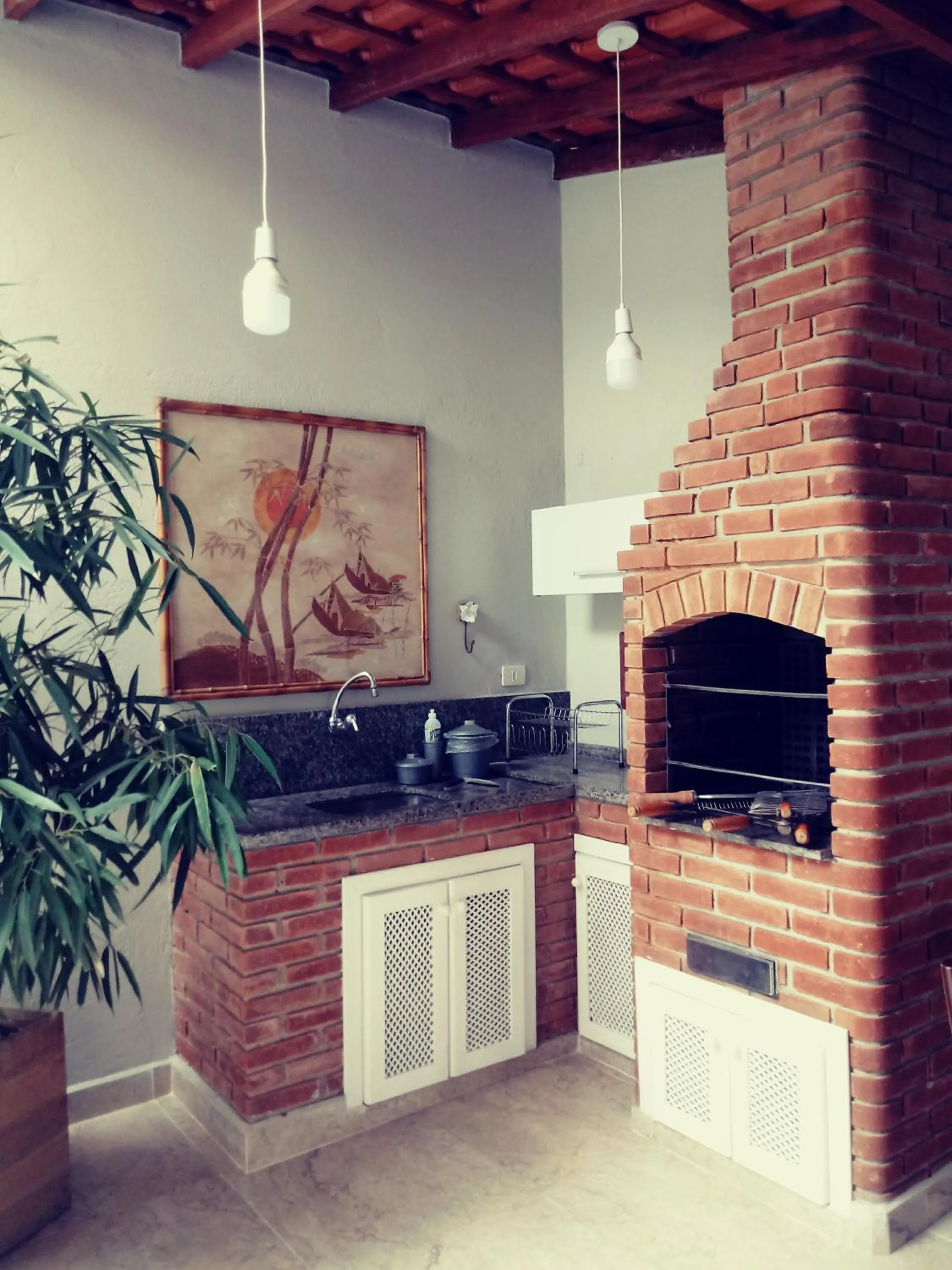 BBQ facilities in Morada Felice