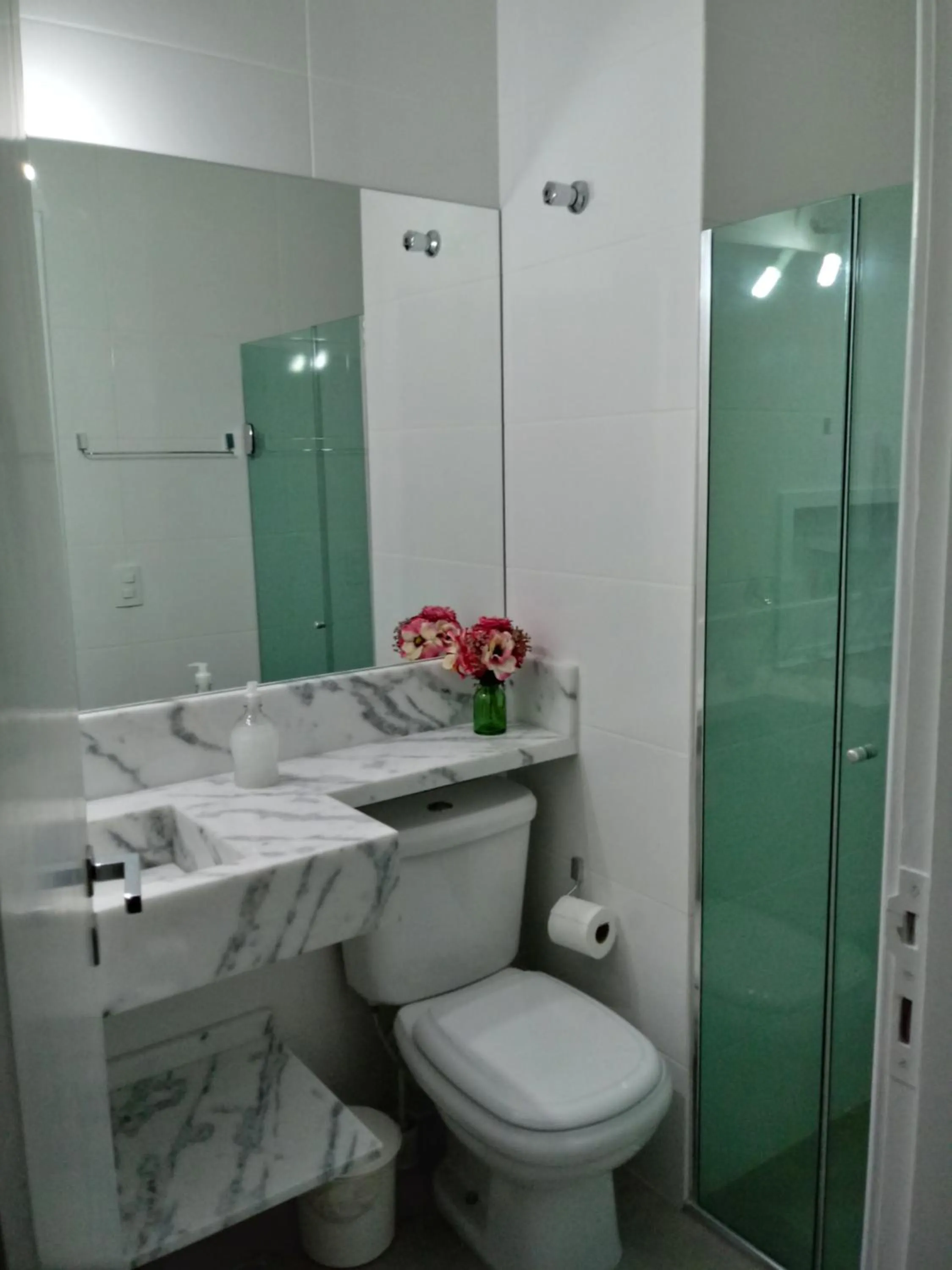 Shower in Morada Felice