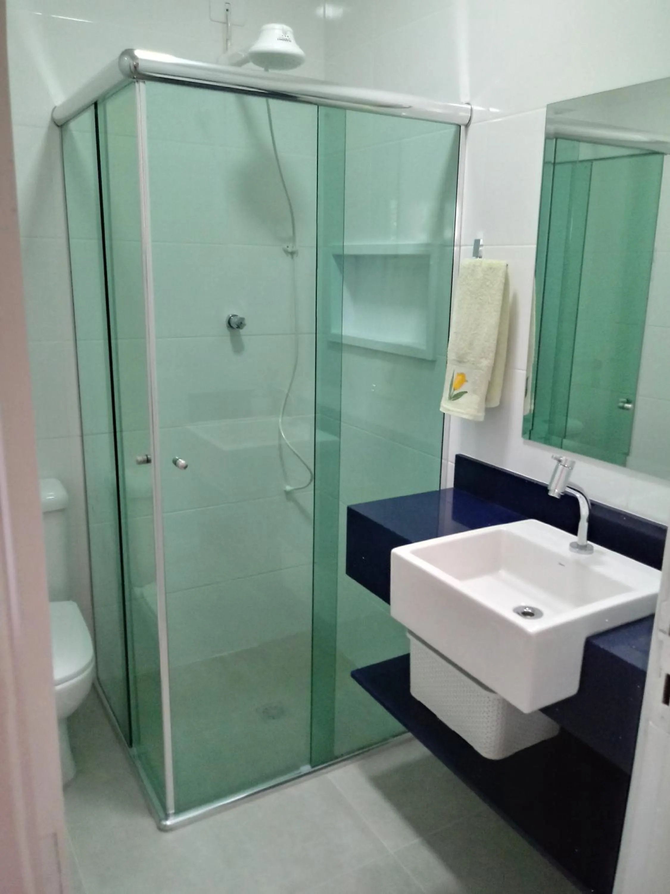 Shower in Morada Felice