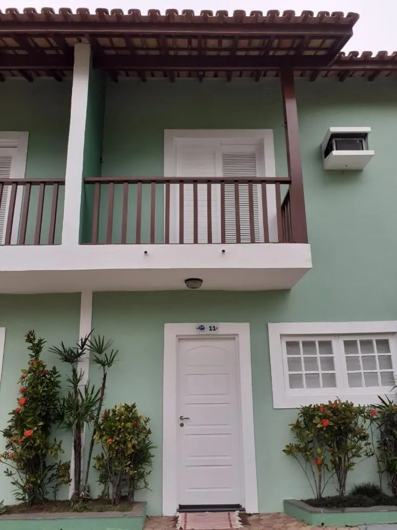 Facade/entrance in Morada Felice