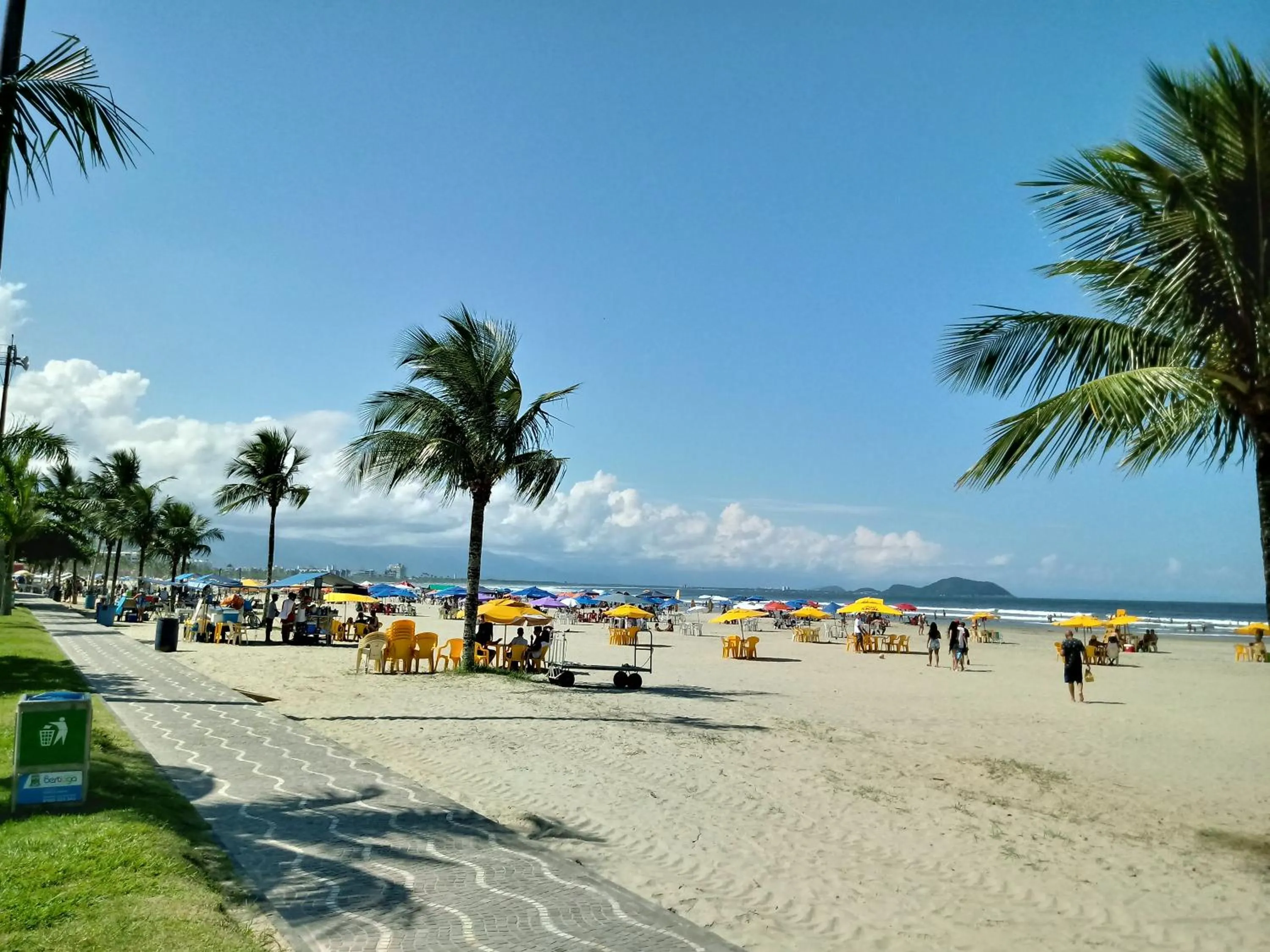 Beach in Morada Felice