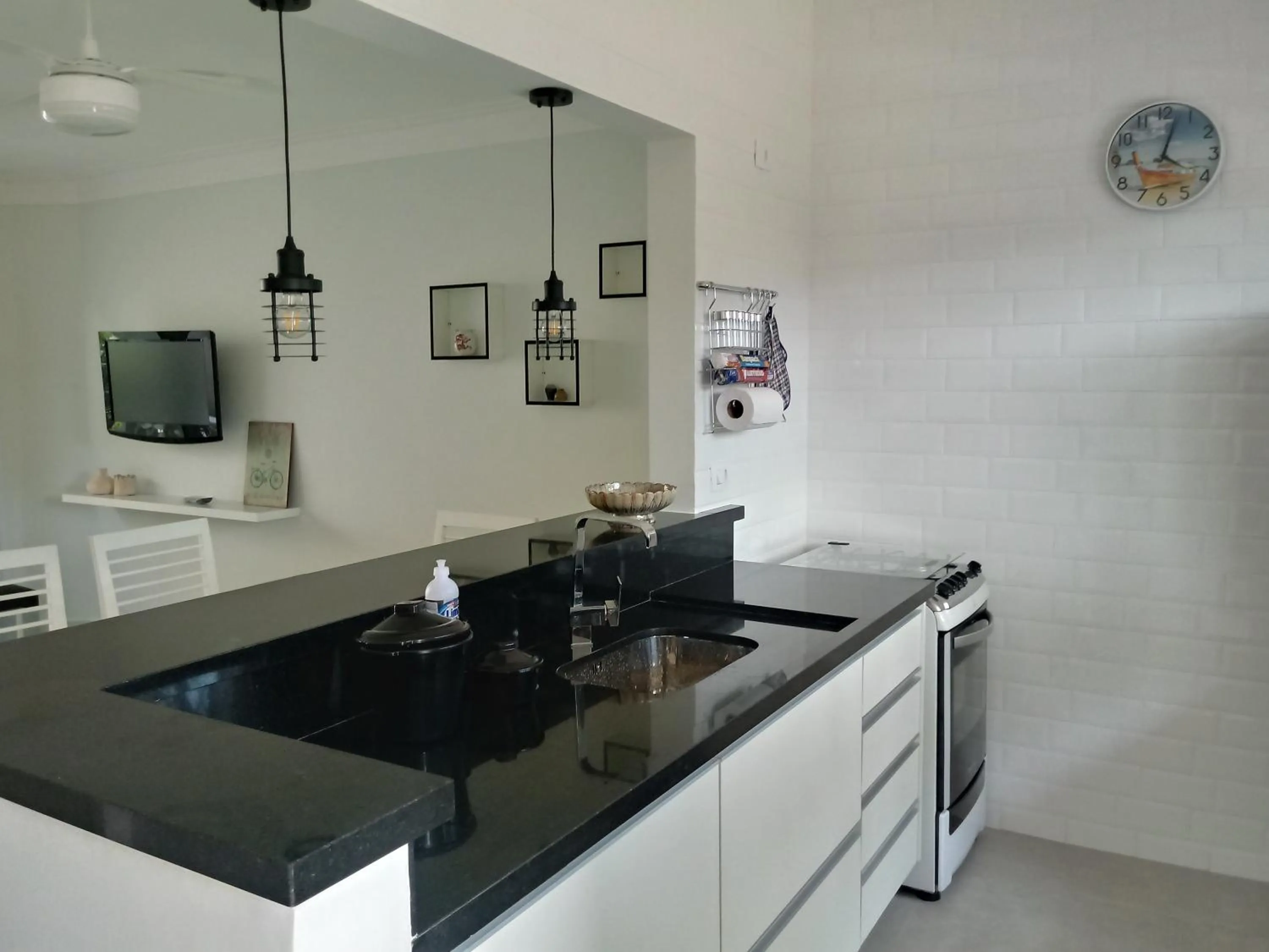 Coffee/tea facilities in Morada Felice