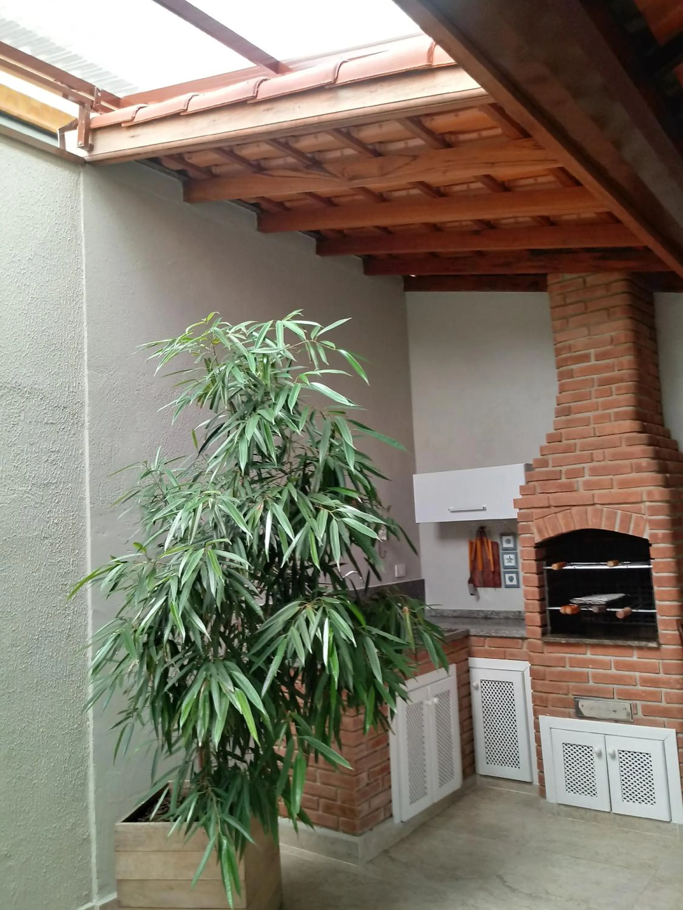 Patio in Morada Felice