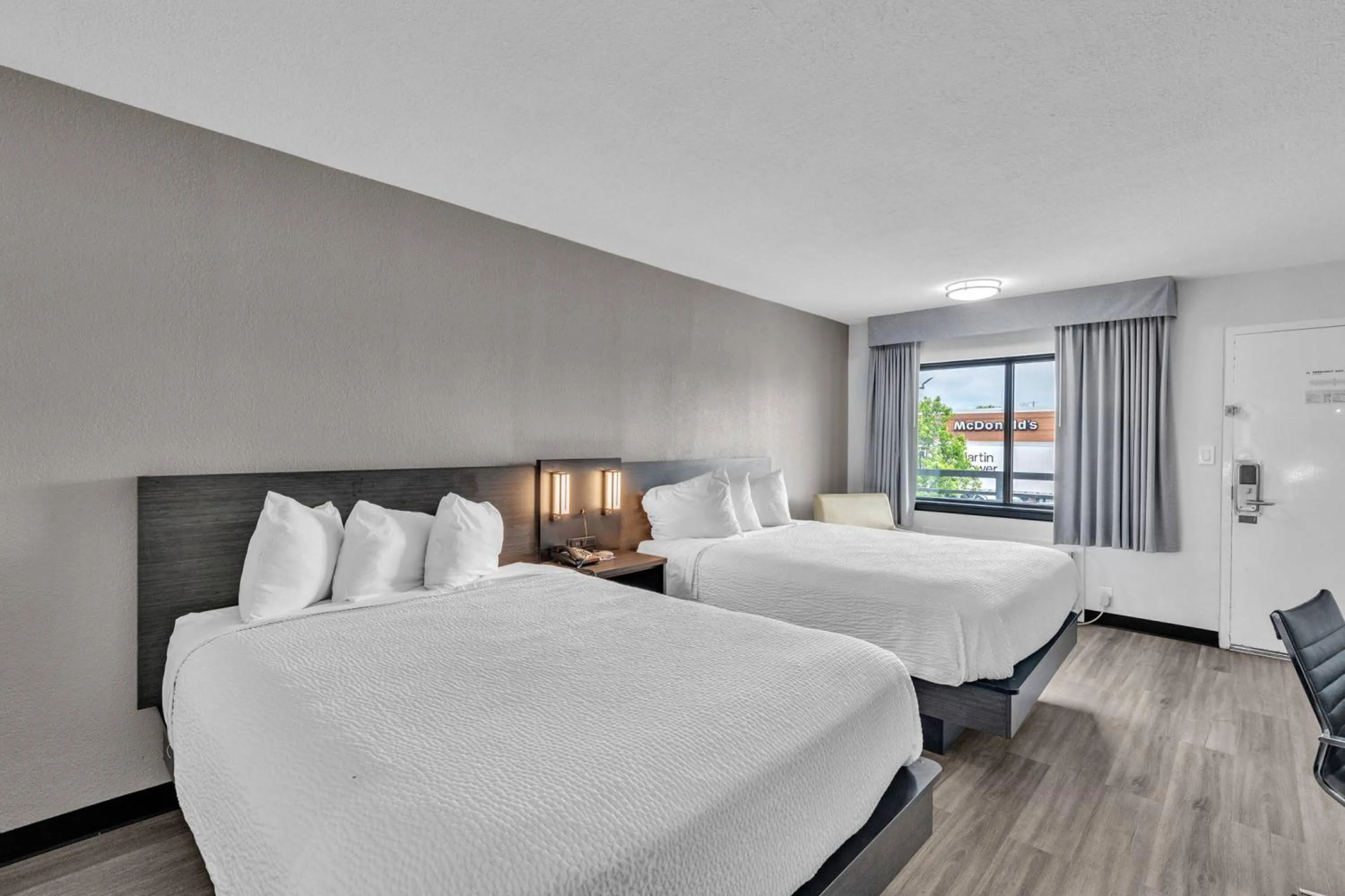 Bed in Baymont by Wyndham Rock Hill